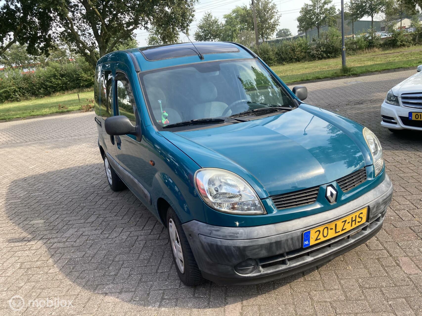 Foto van Renault Kangoo Combi