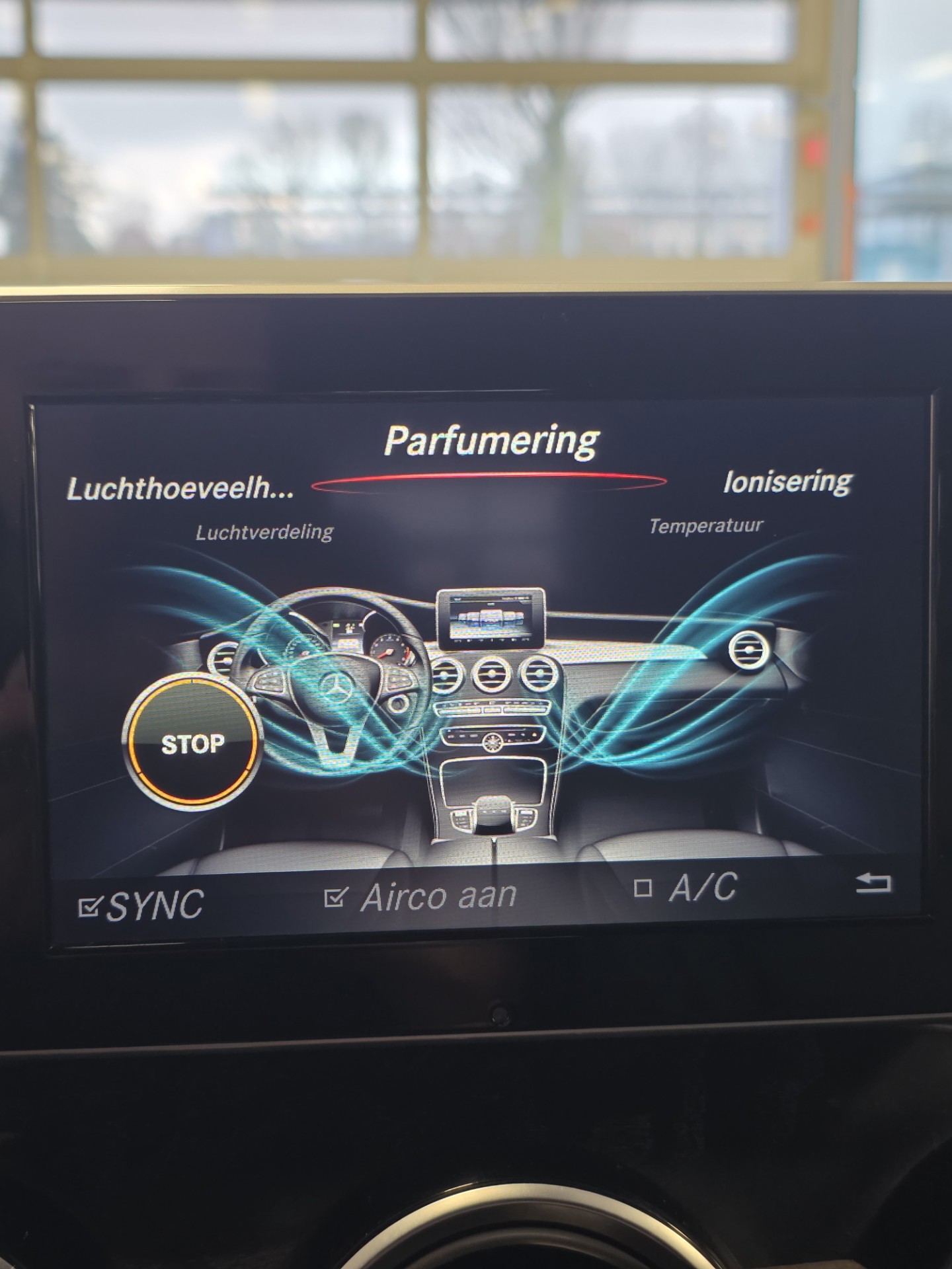 Foto van Mercedes-Benz GLC 250 4Matic