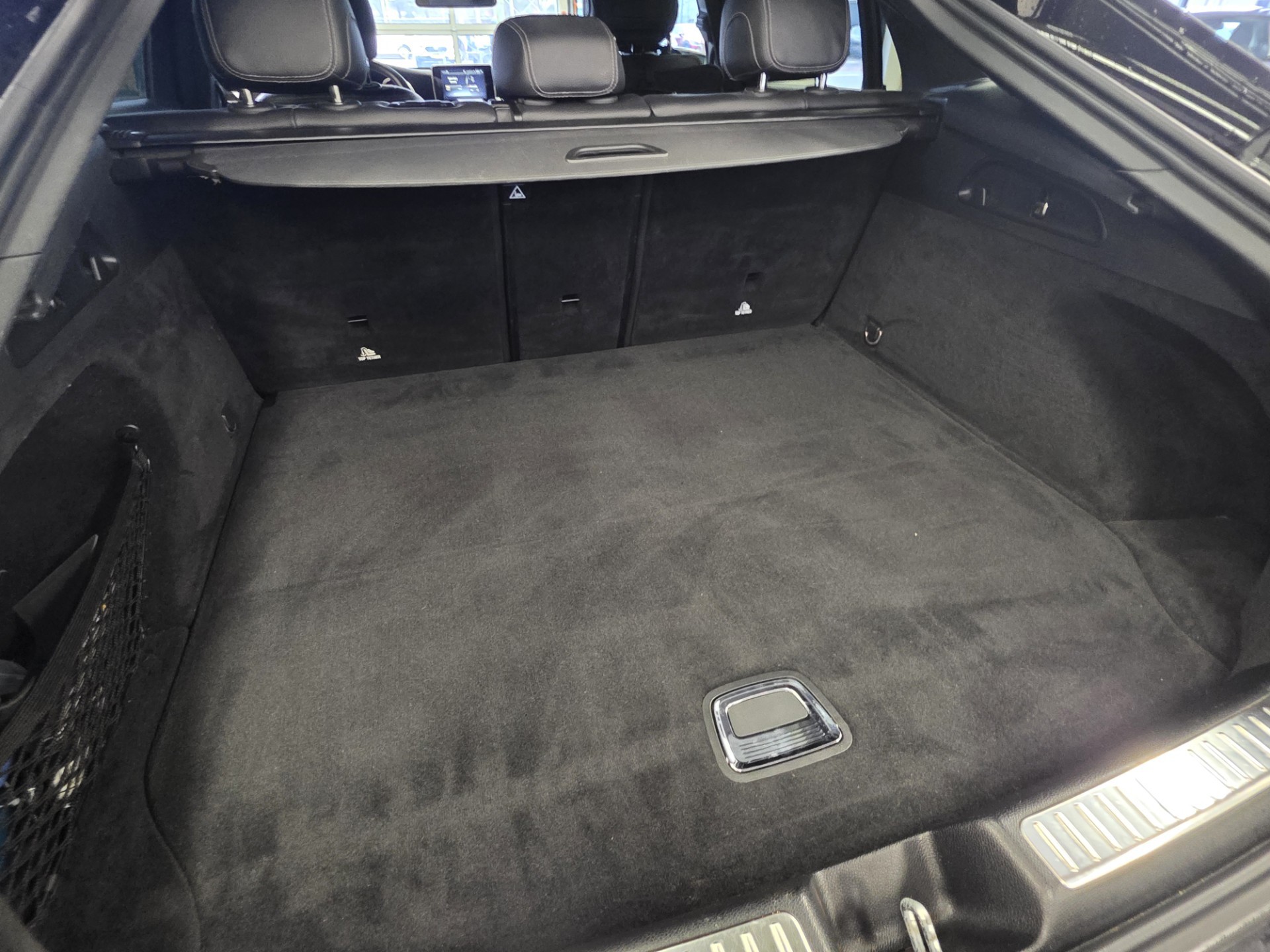 Foto van Mercedes-Benz GLC 250 4Matic
