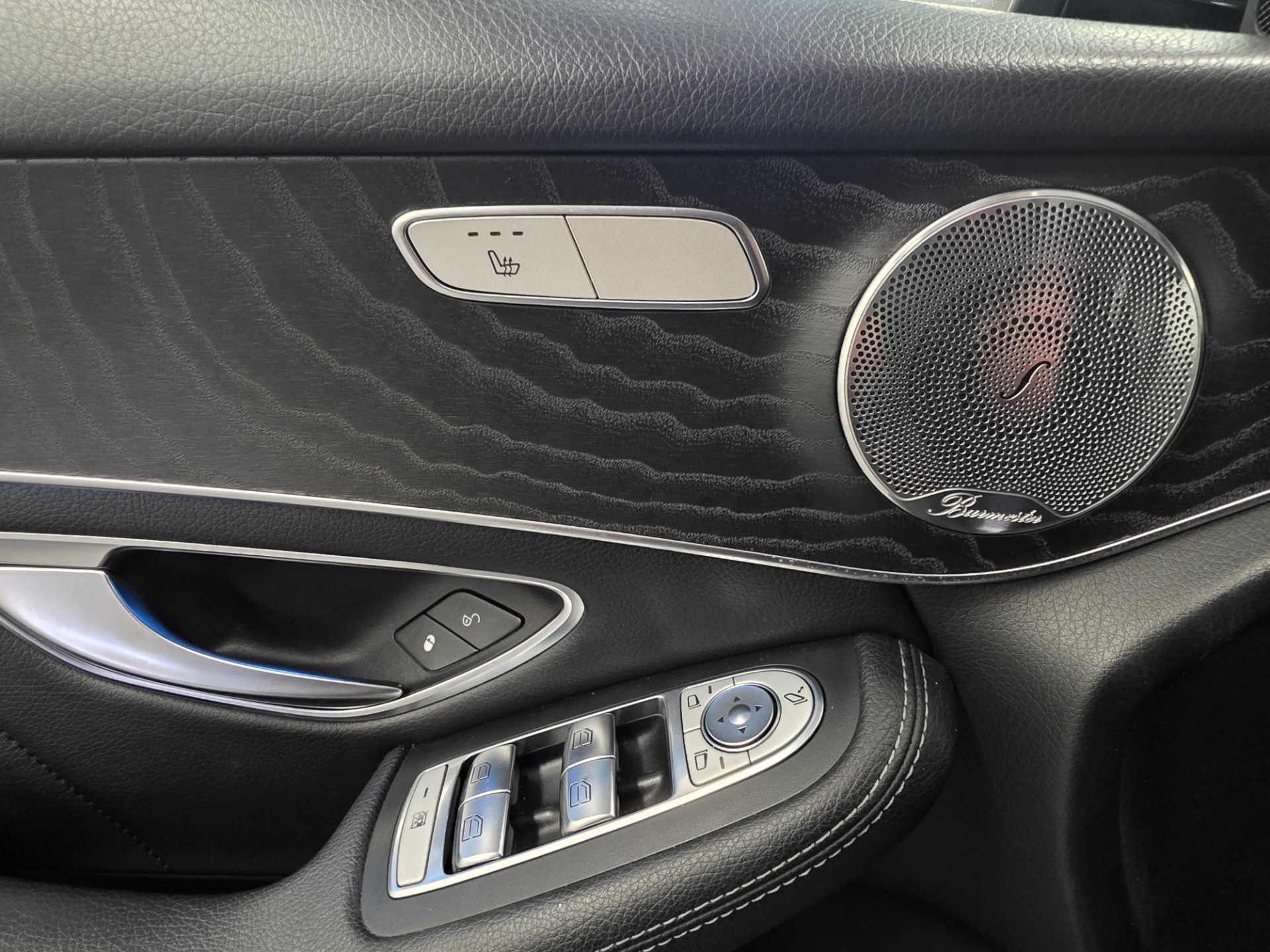 Foto van Mercedes-Benz GLC 250 4Matic