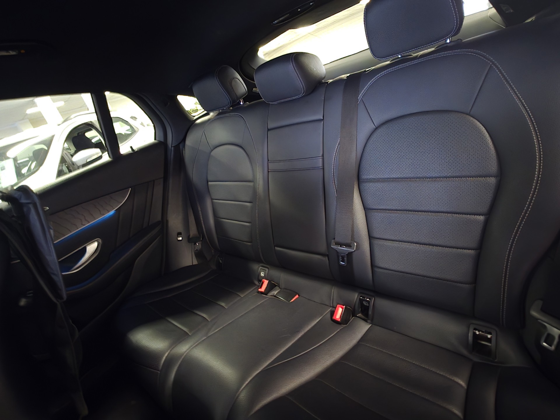 Foto van Mercedes-Benz GLC 250 4Matic