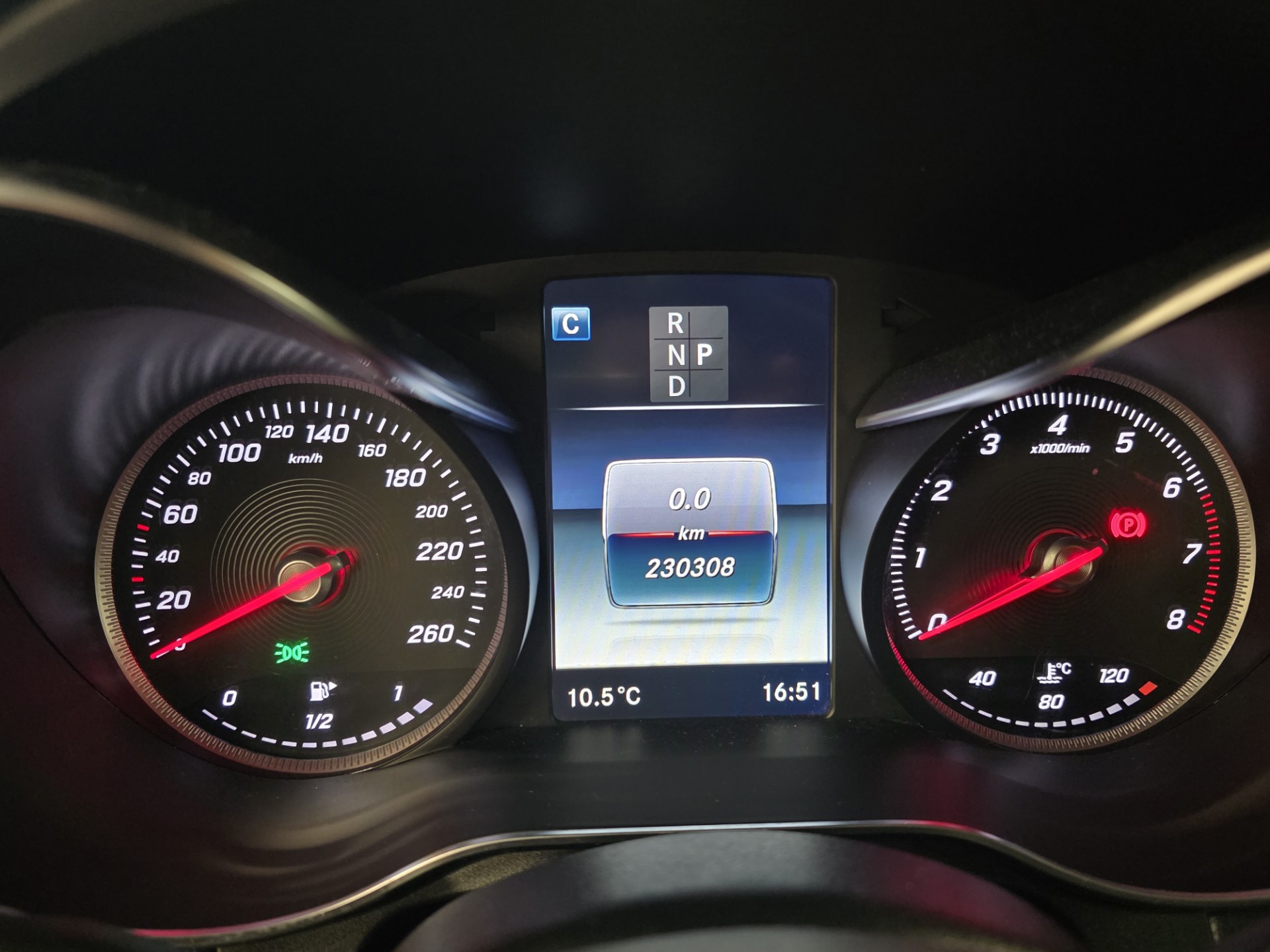 Foto van Mercedes-Benz GLC 250 4Matic