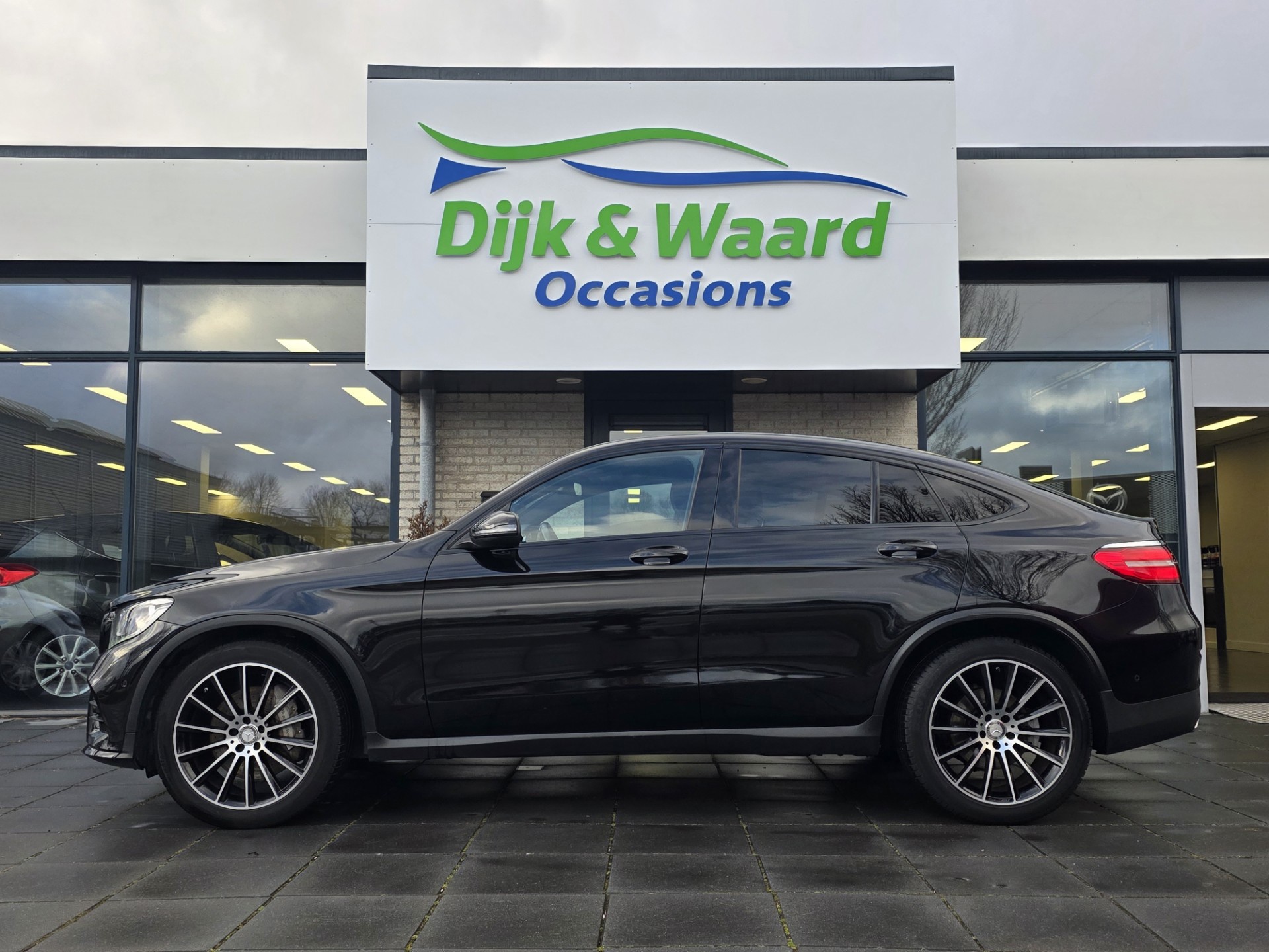 Foto van Mercedes-Benz GLC 250 4Matic