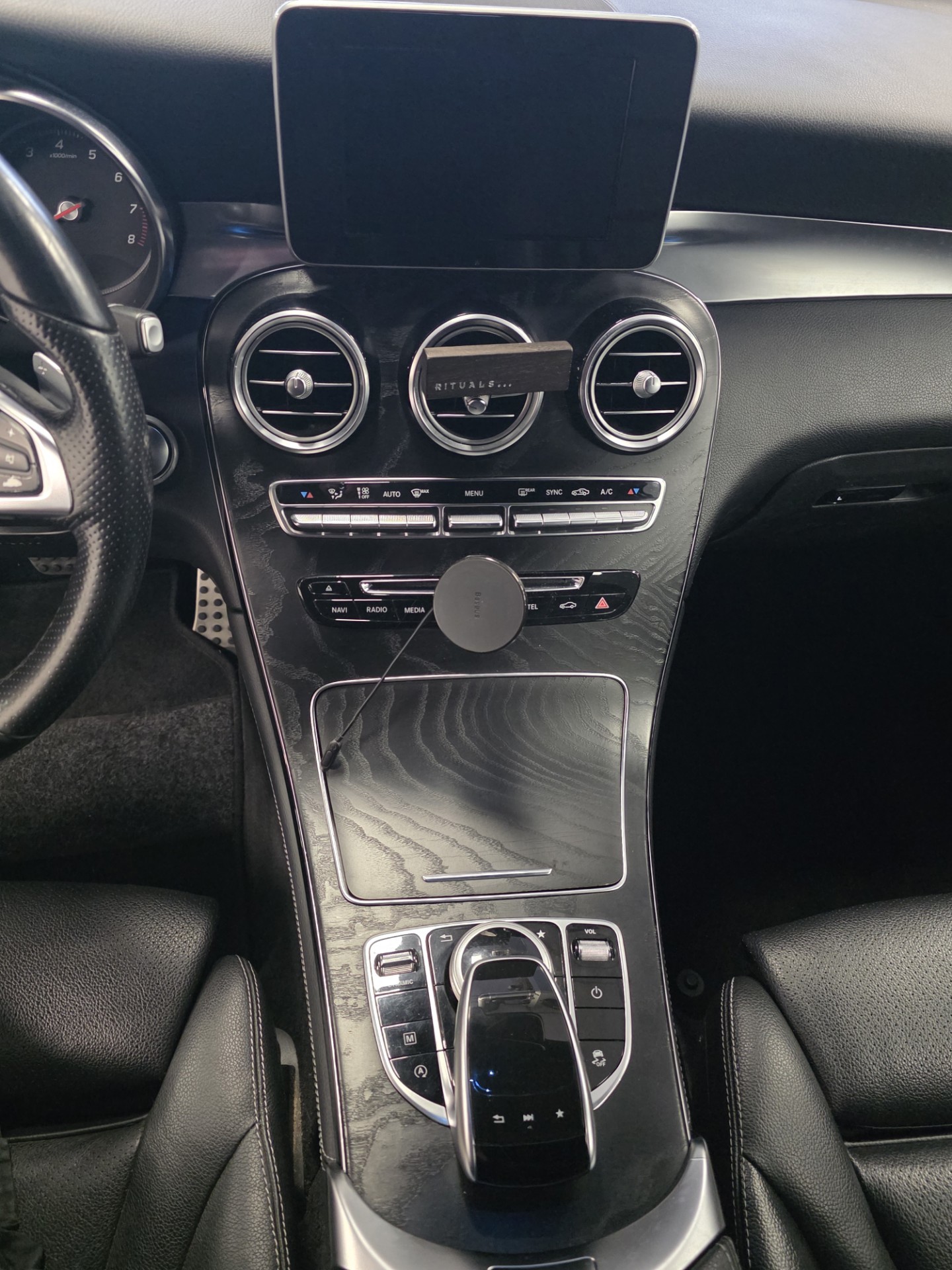 Foto van Mercedes-Benz GLC 250 4Matic