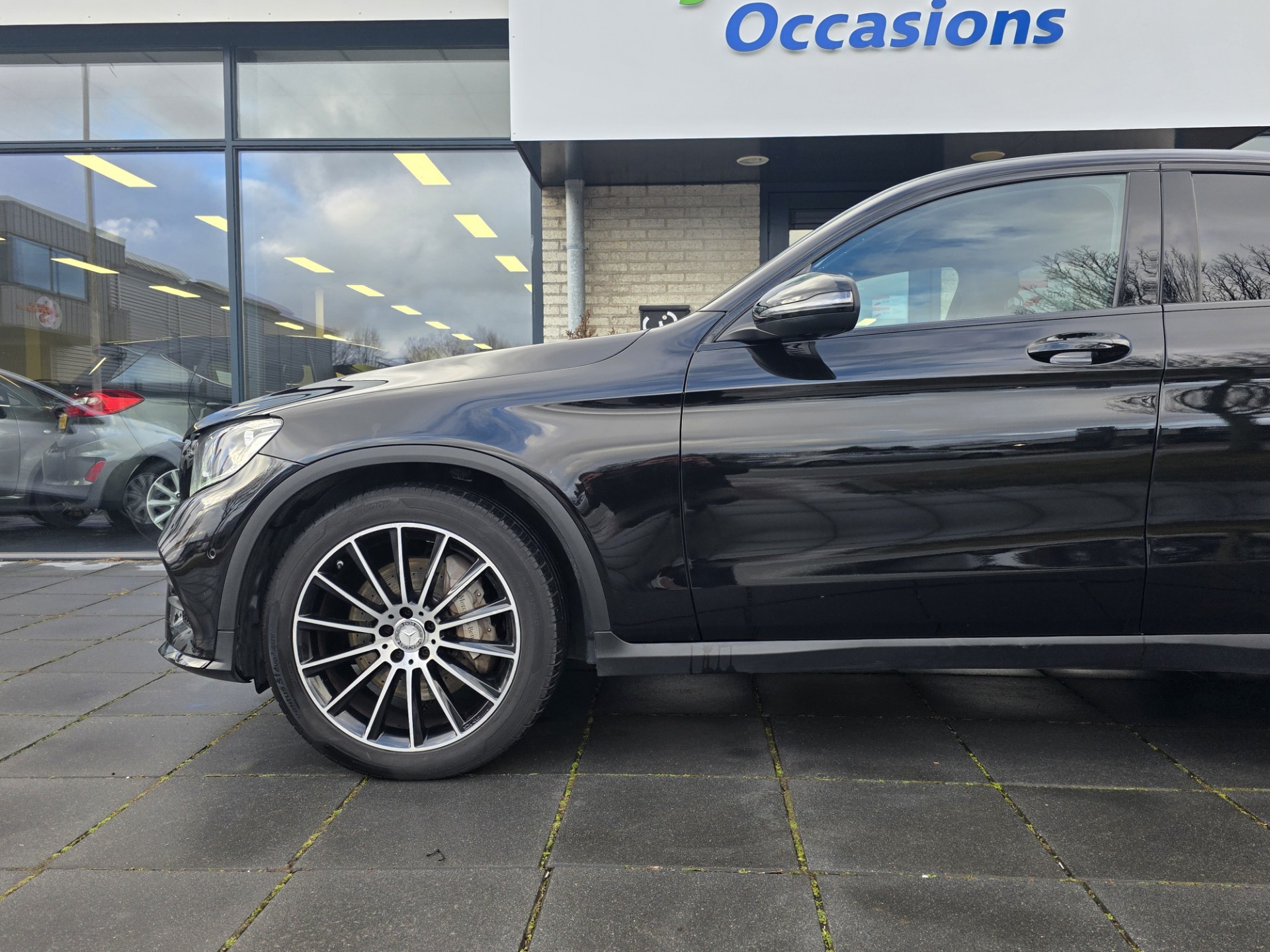 Foto van Mercedes-Benz GLC 250 4Matic