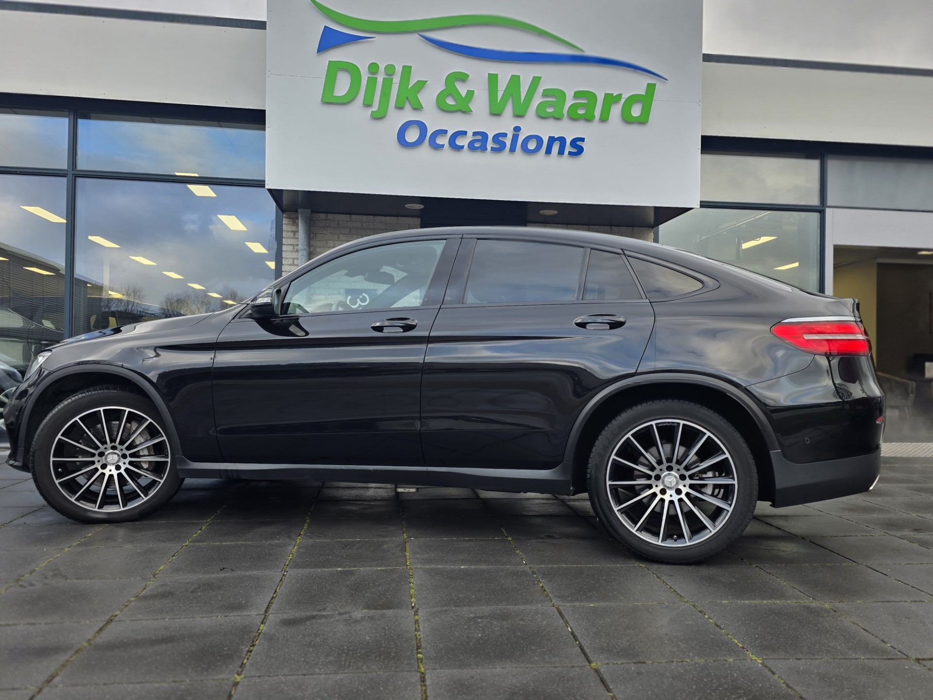 Foto van Mercedes-Benz GLC 250 4Matic