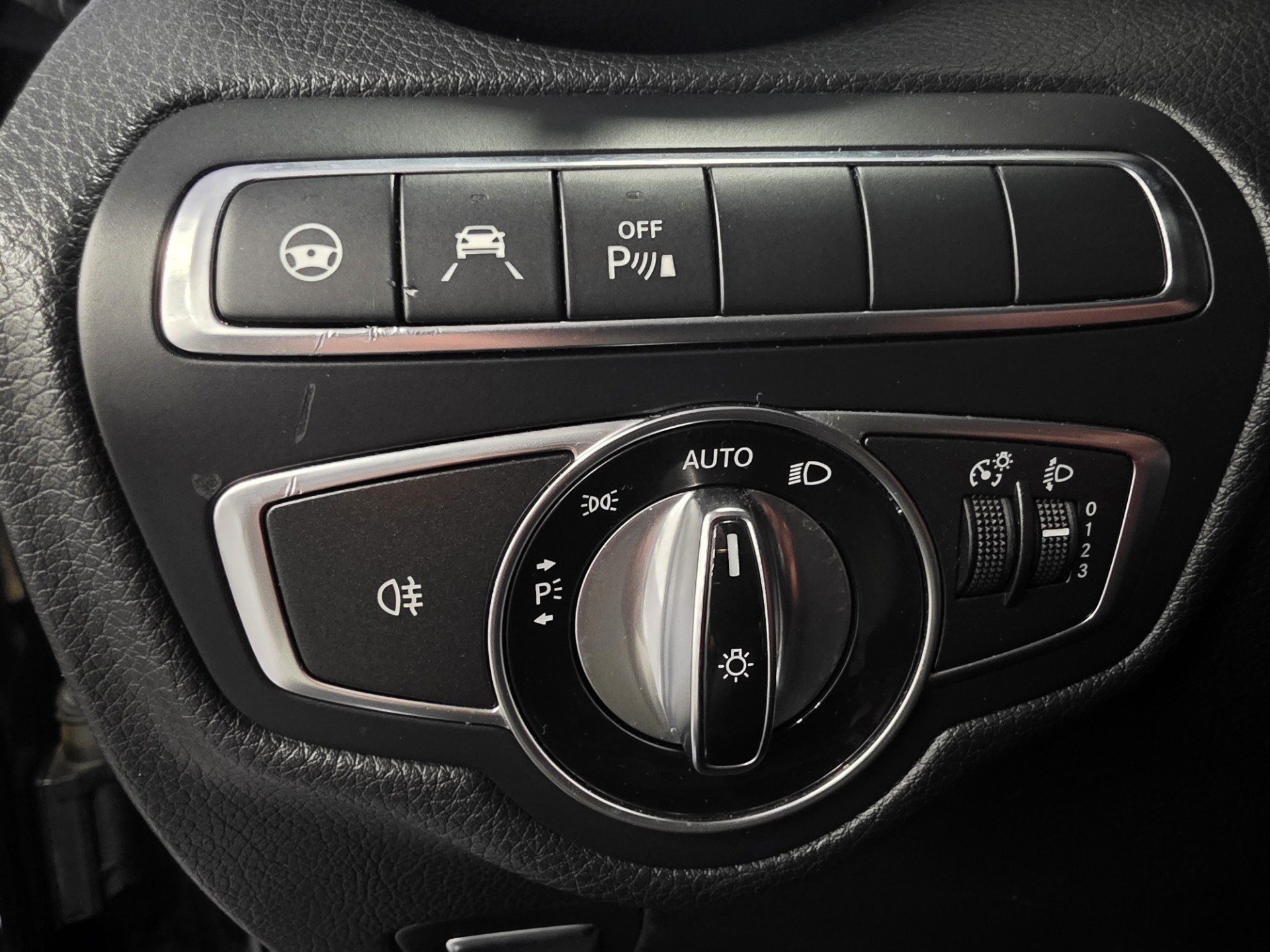 Foto van Mercedes-Benz GLC 250 4Matic