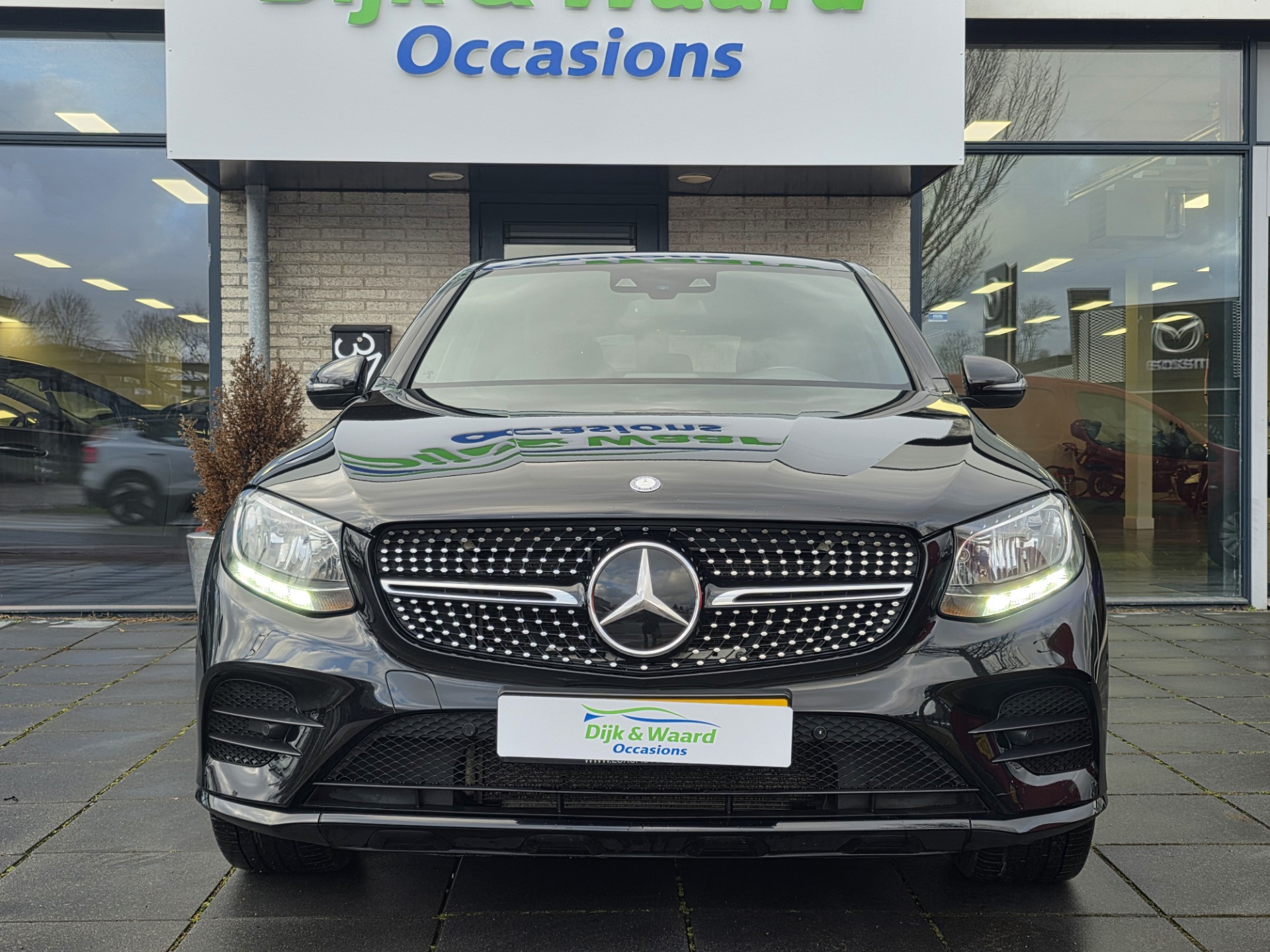 Foto van Mercedes-Benz GLC 250 4Matic