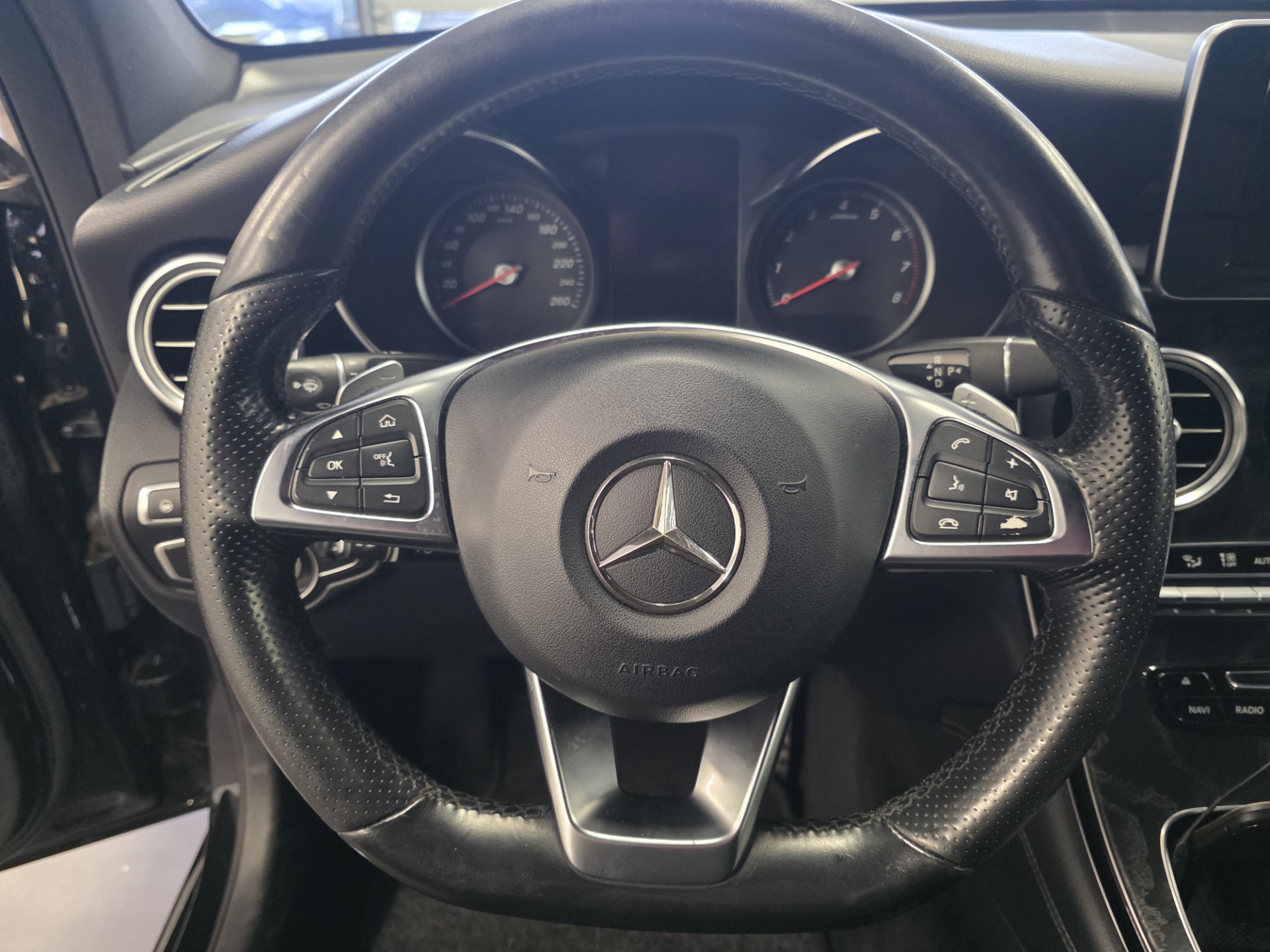 Foto van Mercedes-Benz GLC 250 4Matic