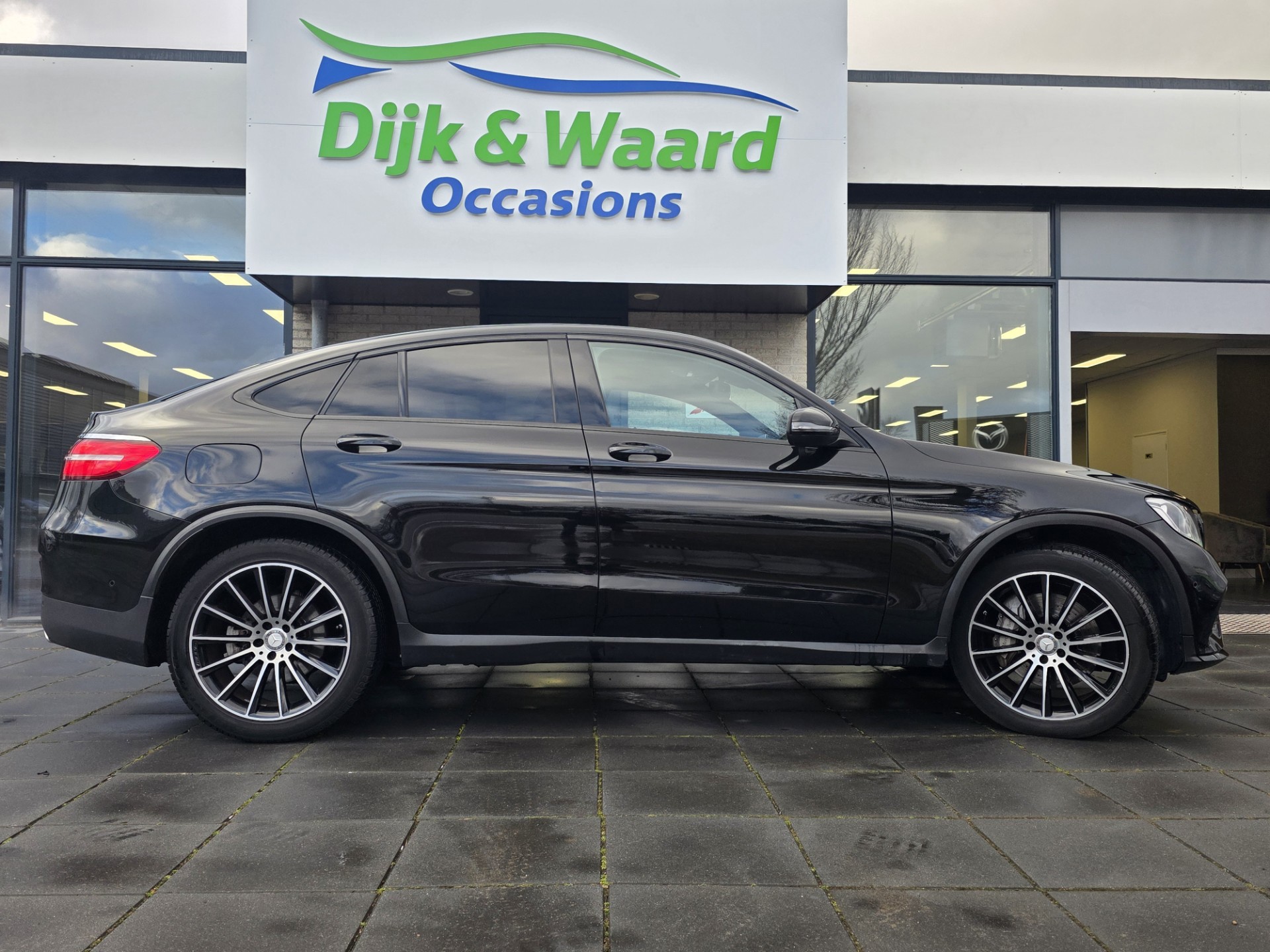 Foto van Mercedes-Benz GLC 250 4Matic