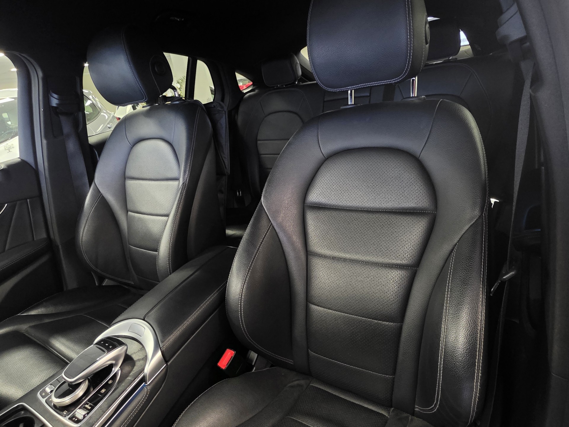 Foto van Mercedes-Benz GLC 250 4Matic