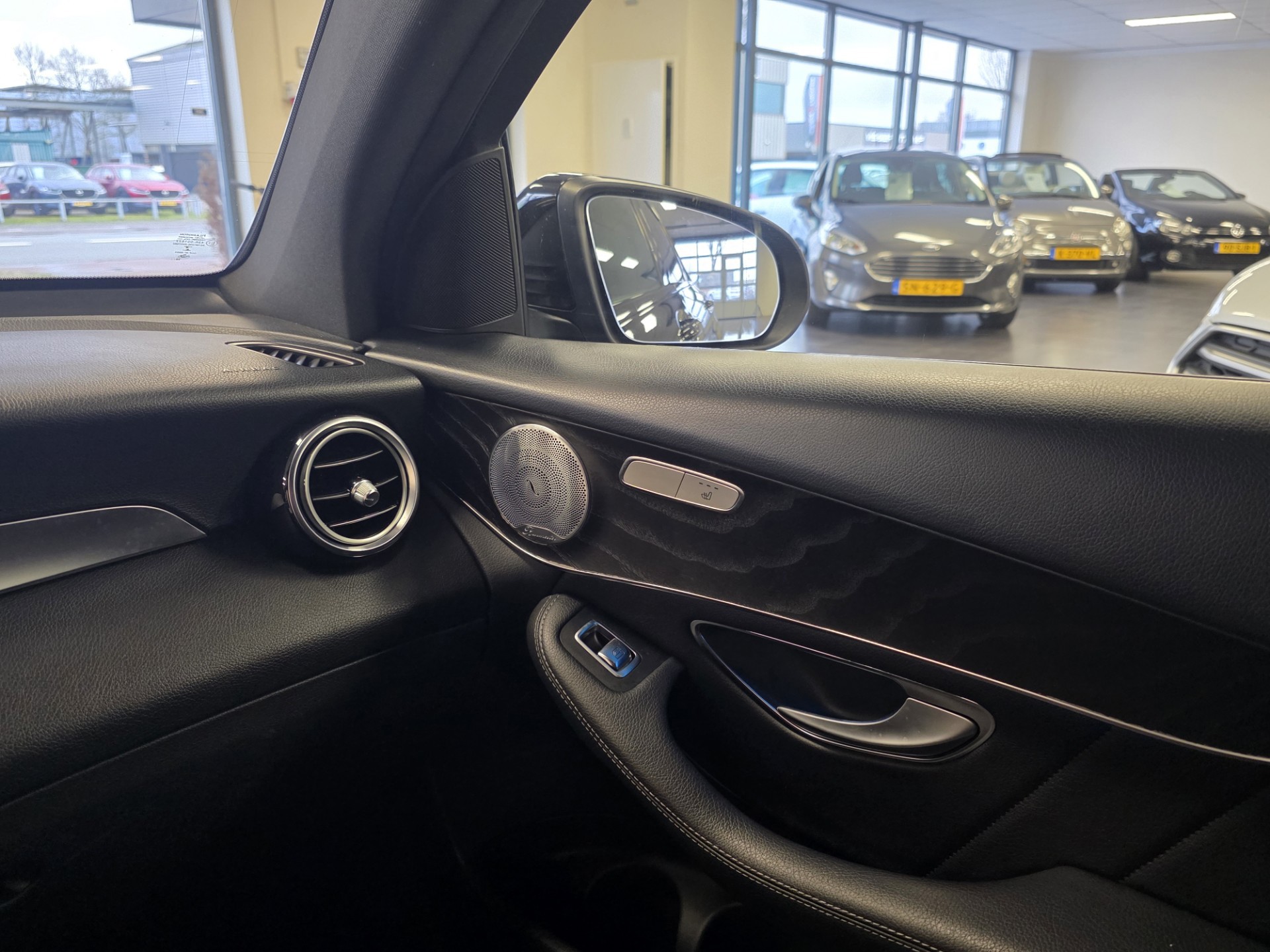 Foto van Mercedes-Benz GLC 250 4Matic