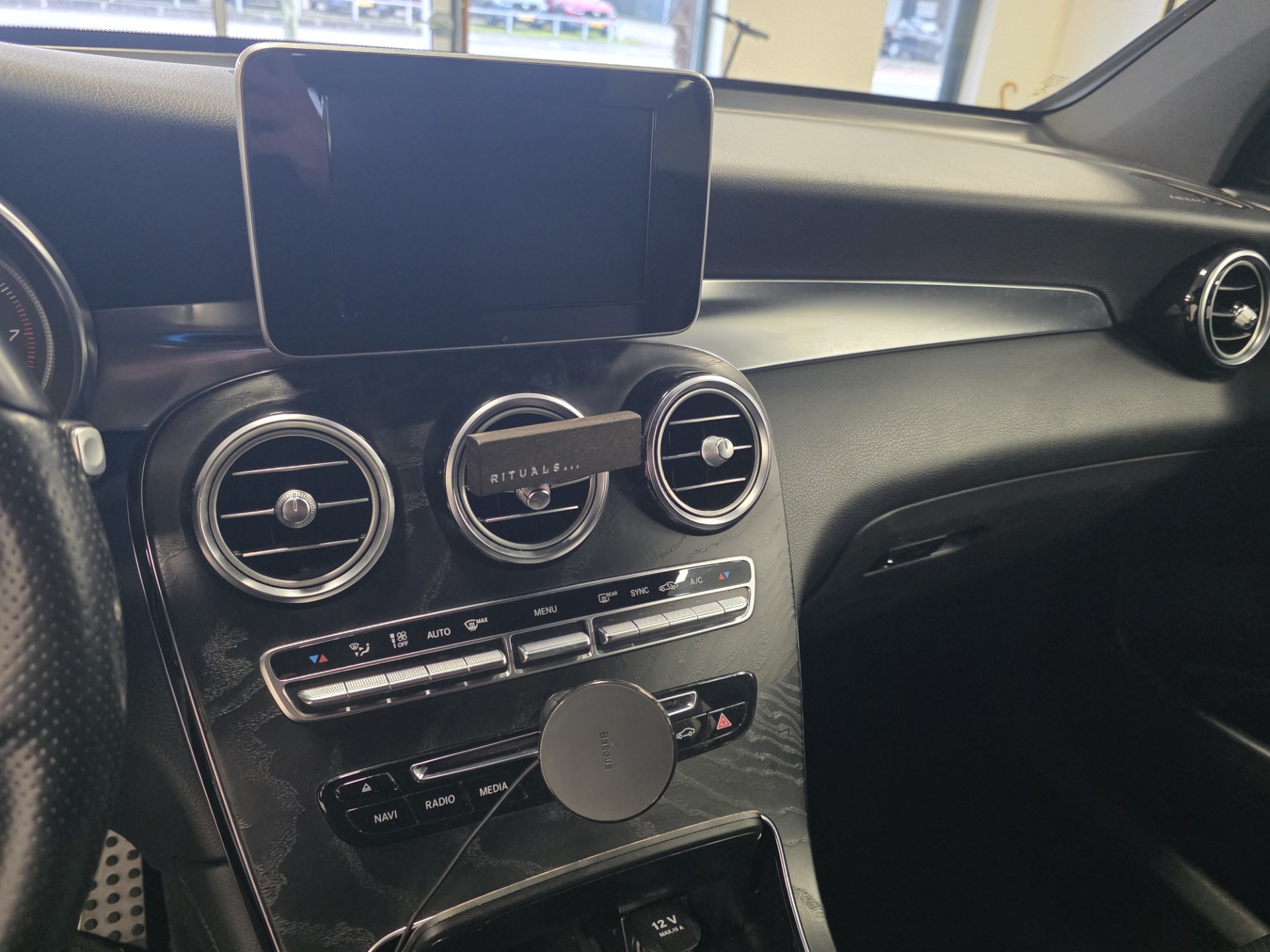 Foto van Mercedes-Benz GLC 250 4Matic