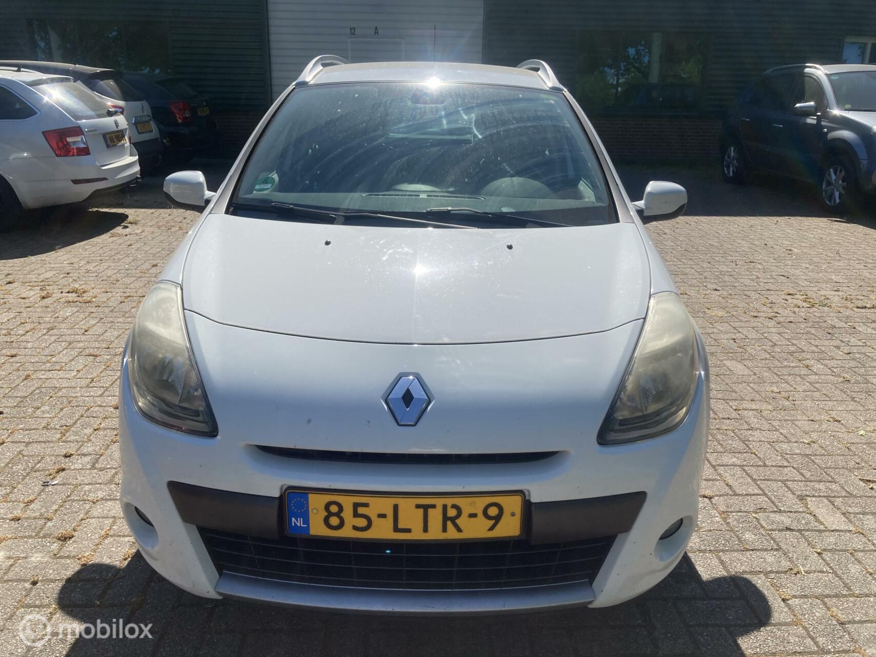 Foto van Renault Clio Estate
