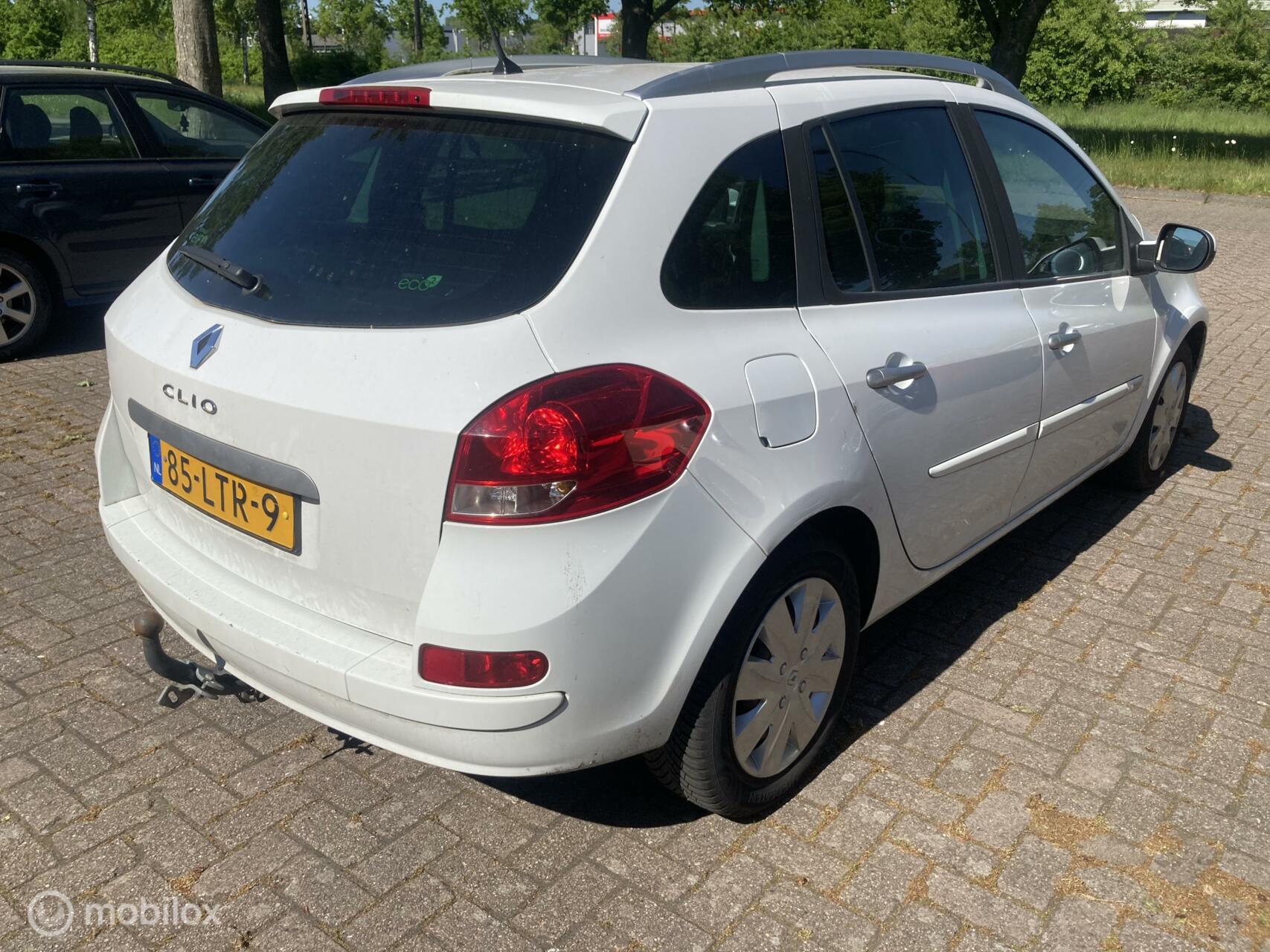 Foto van Renault Clio Estate