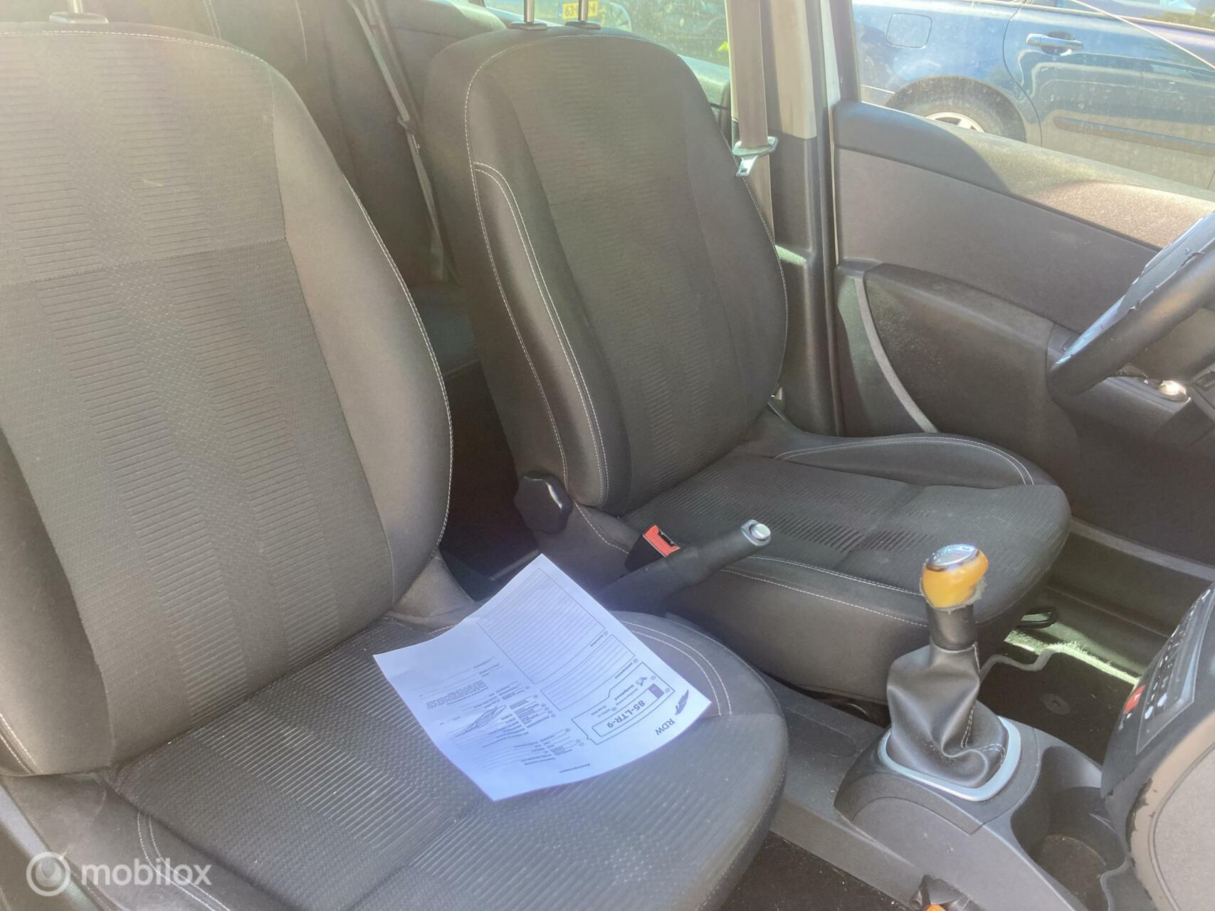 Foto van Renault Clio Estate