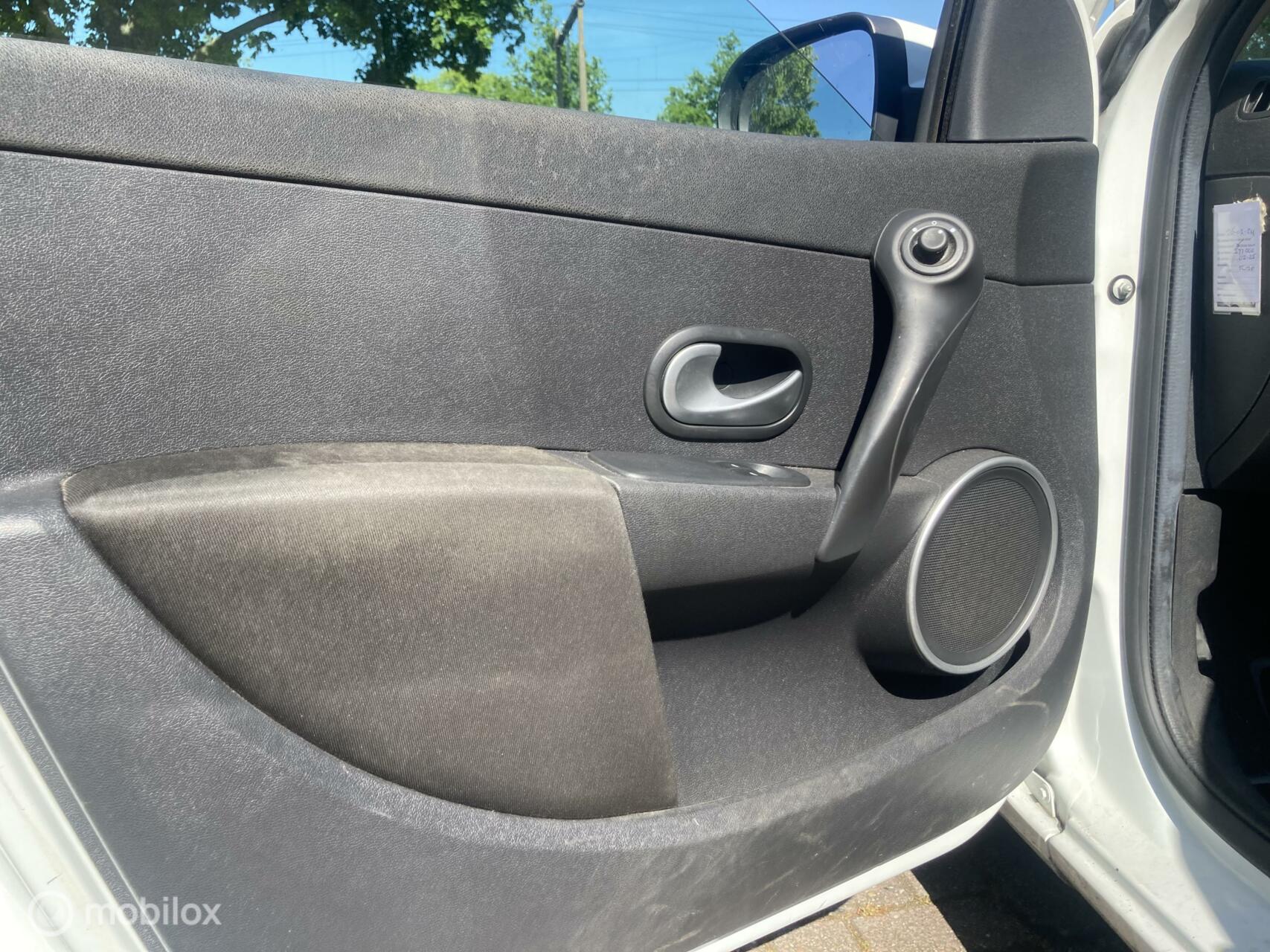 Foto van Renault Clio Estate