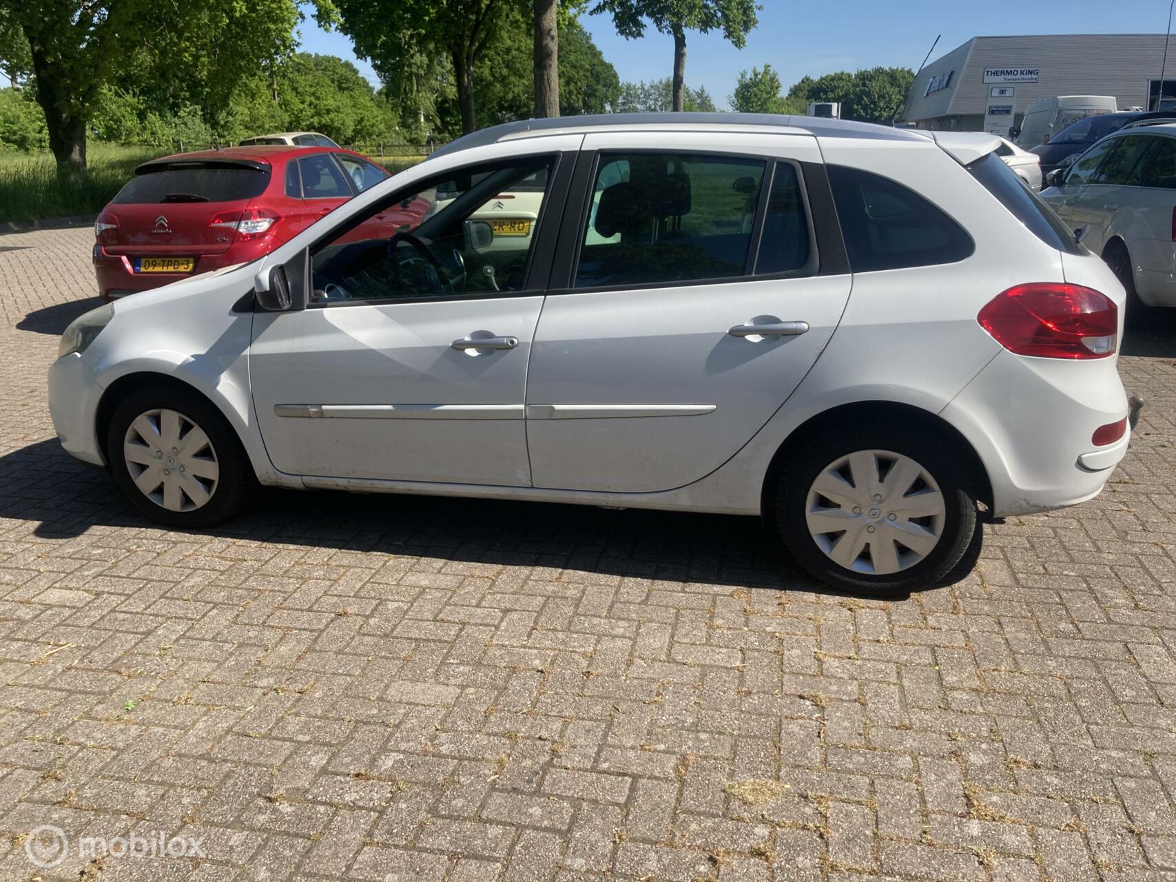 Foto van Renault Clio Estate