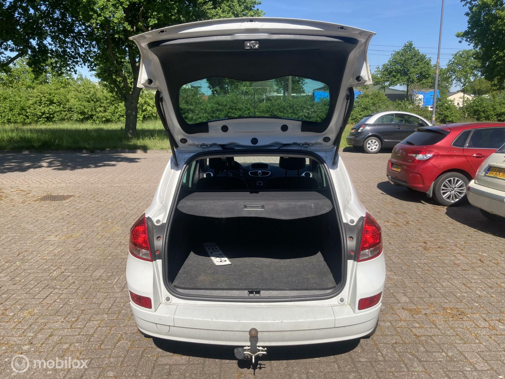 Foto van Renault Clio Estate