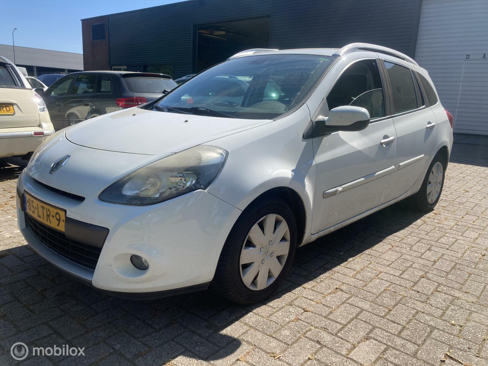 Foto van Renault Clio Estate
