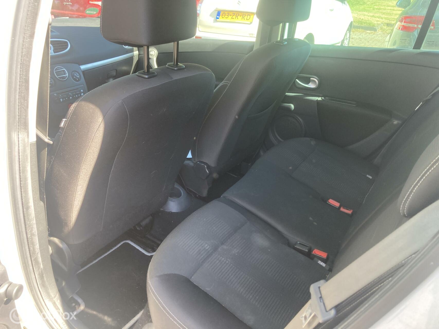 Foto van Renault Clio Estate