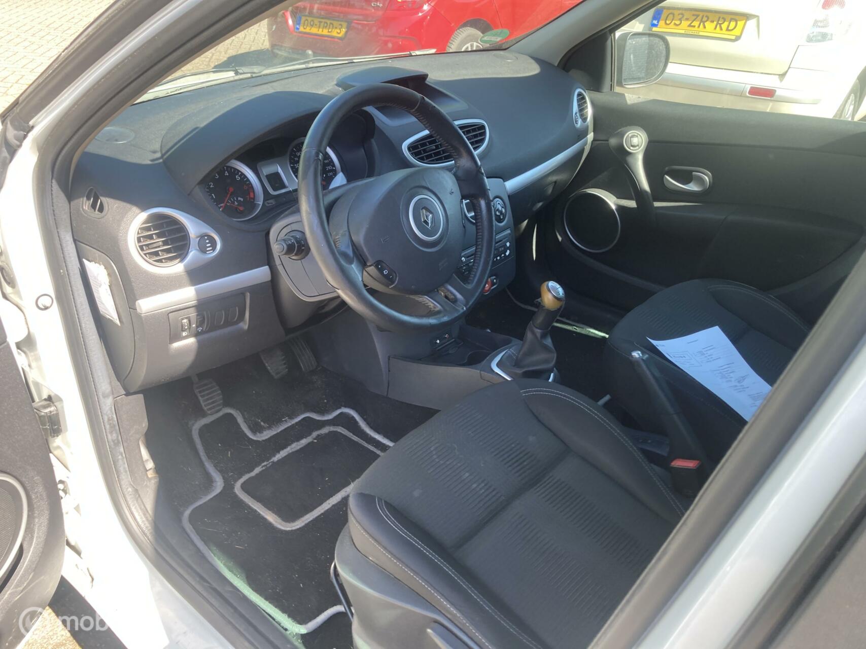 Foto van Renault Clio Estate