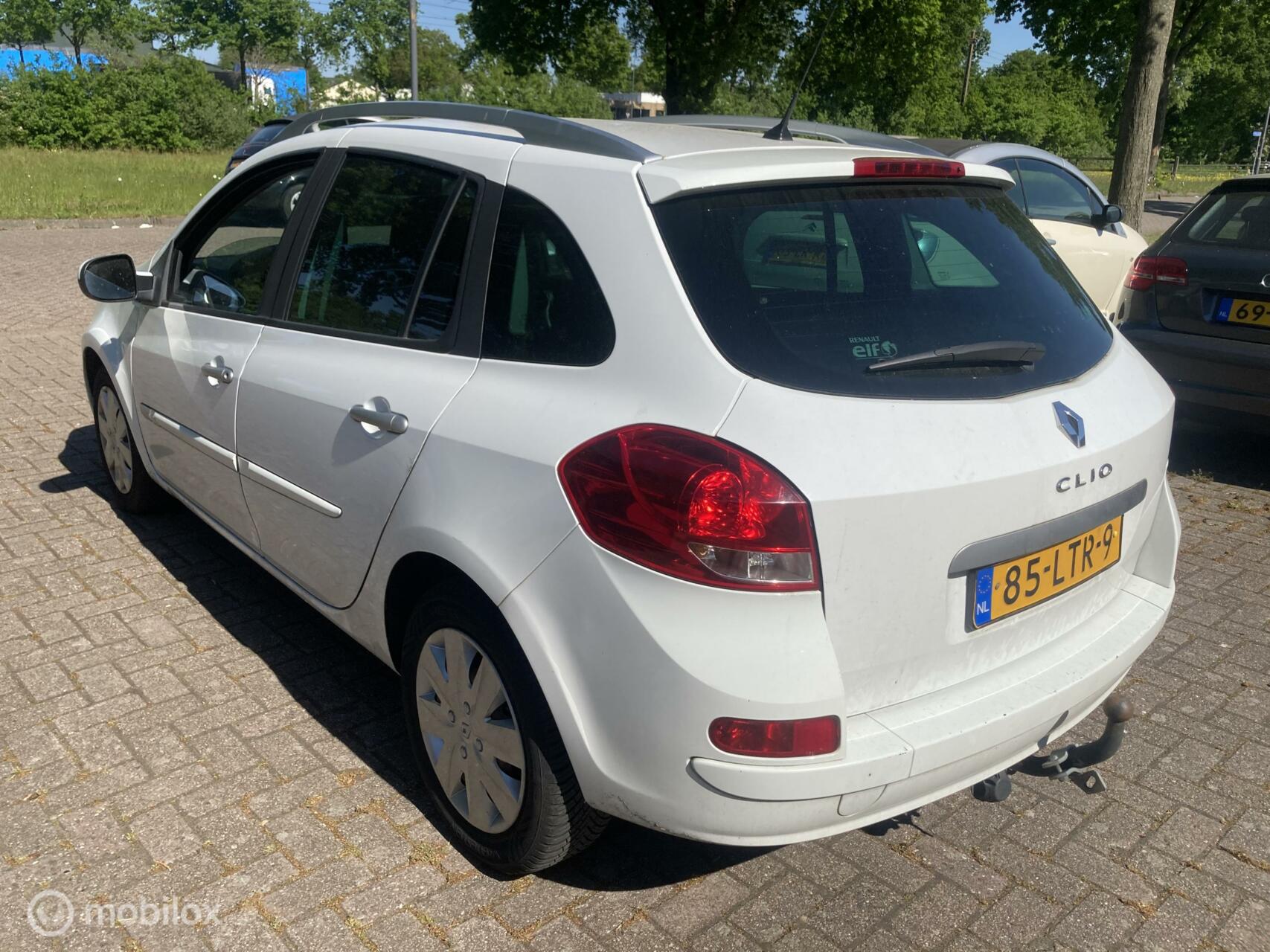 Foto van Renault Clio Estate
