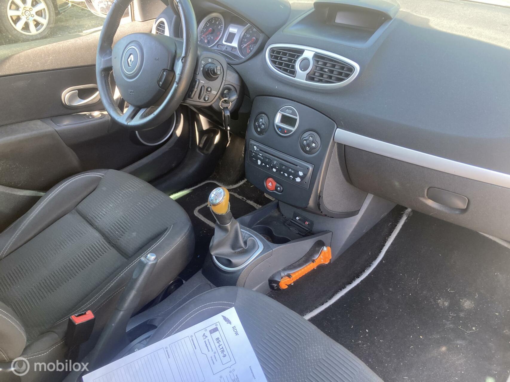 Foto van Renault Clio Estate