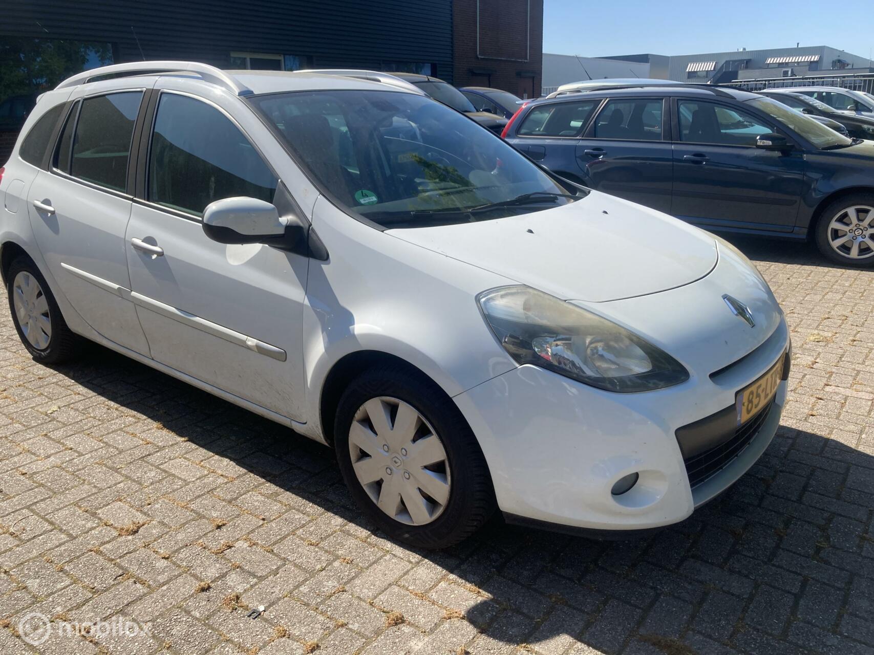 Foto van Renault Clio Estate
