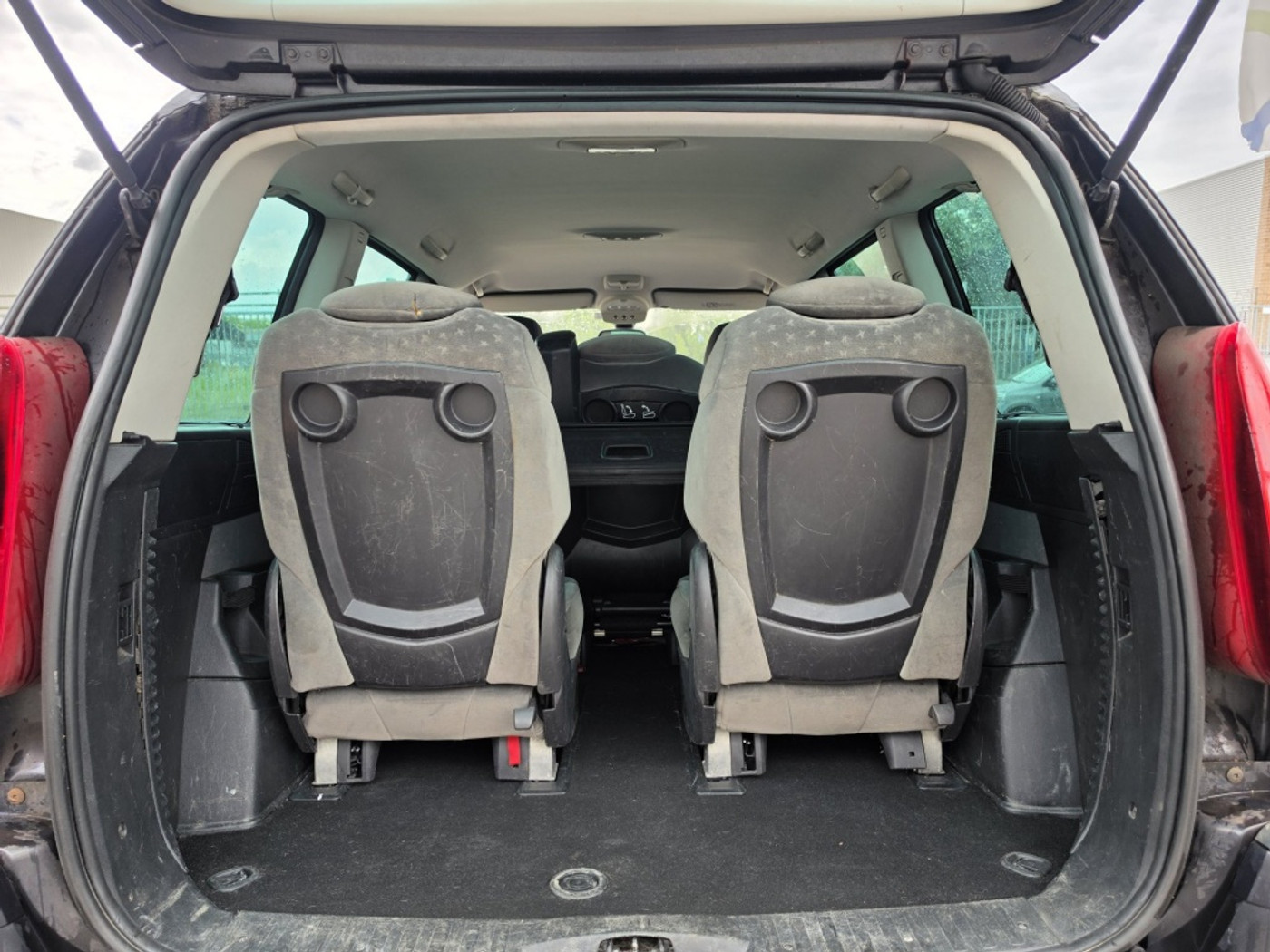 Foto van Peugeot 807
