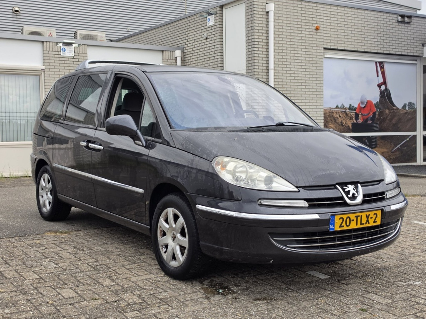 Foto van Peugeot 807