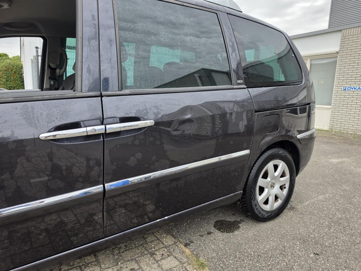 Foto van Peugeot 807