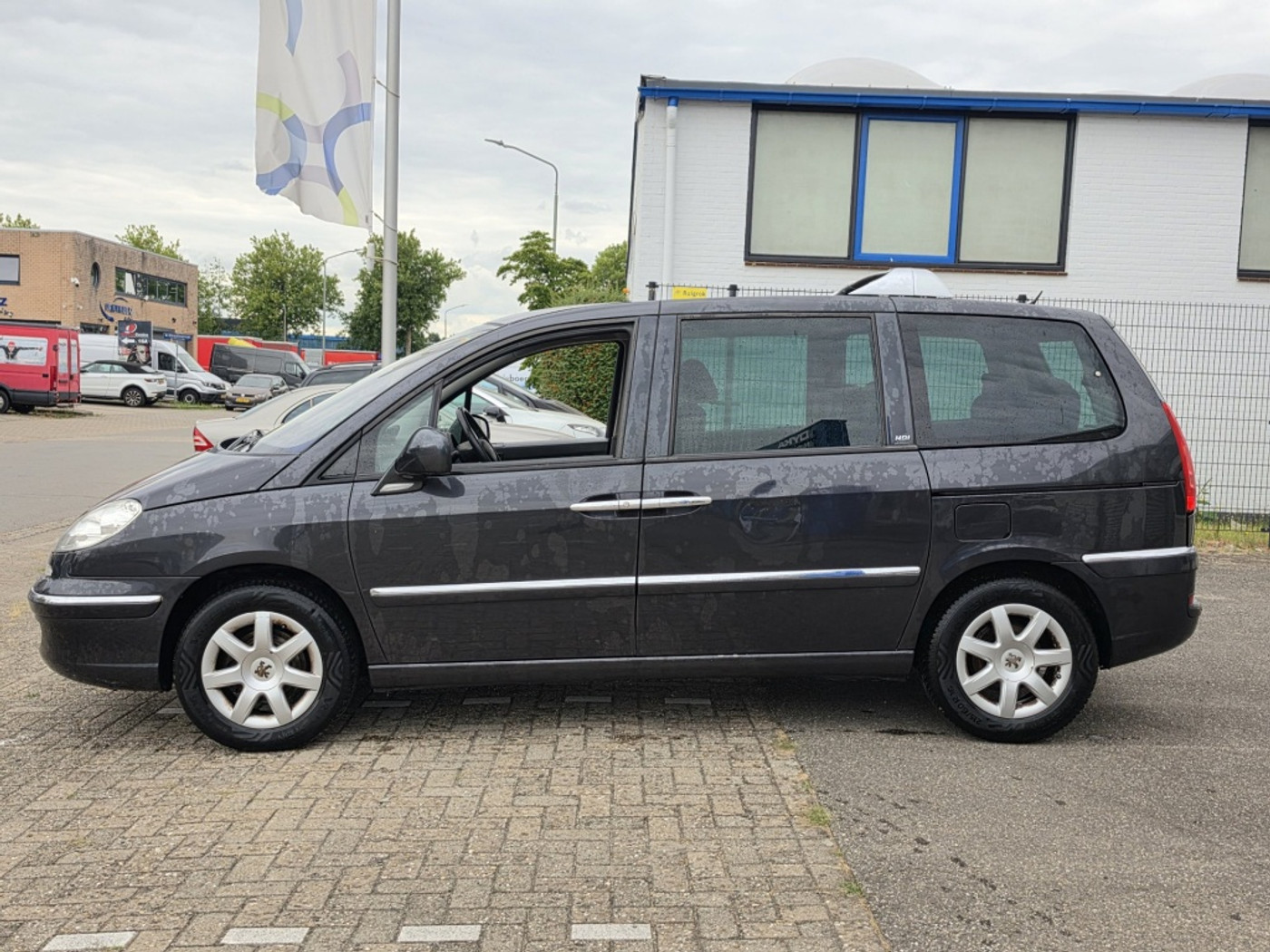 Foto van Peugeot 807