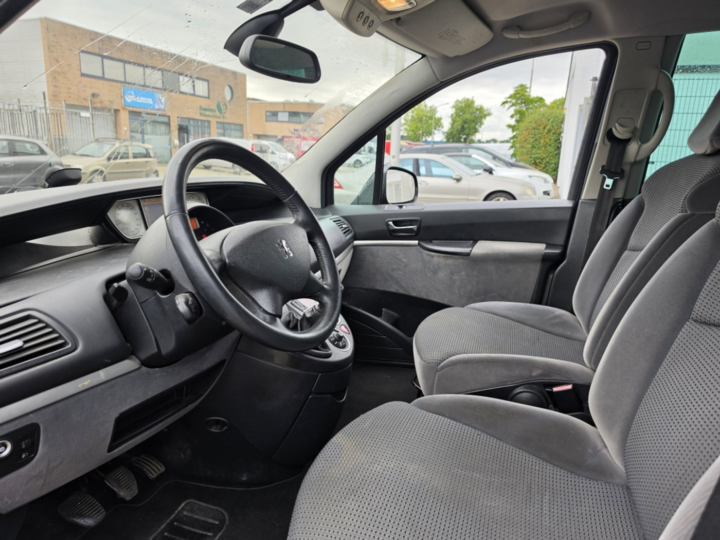 Foto van Peugeot 807