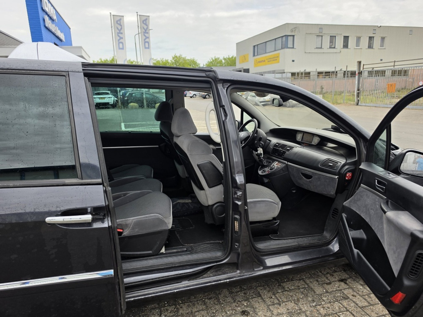 Foto van Peugeot 807