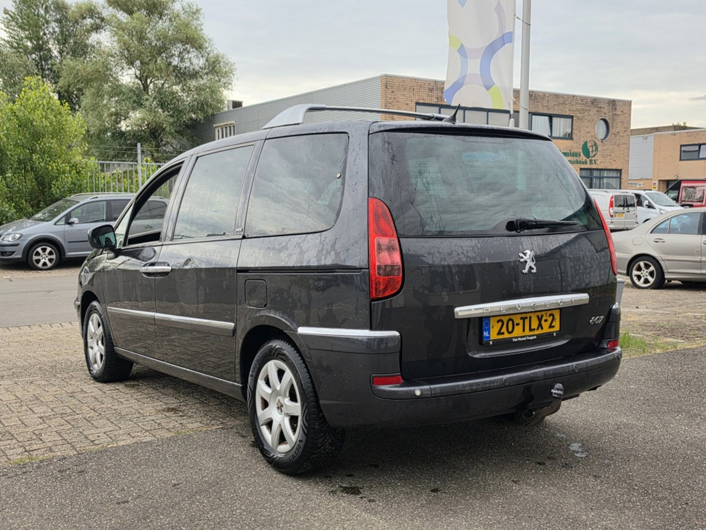 Foto van Peugeot 807