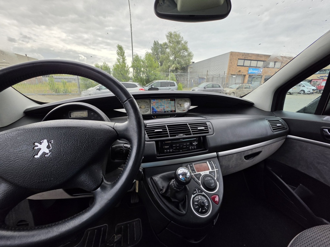 Foto van Peugeot 807