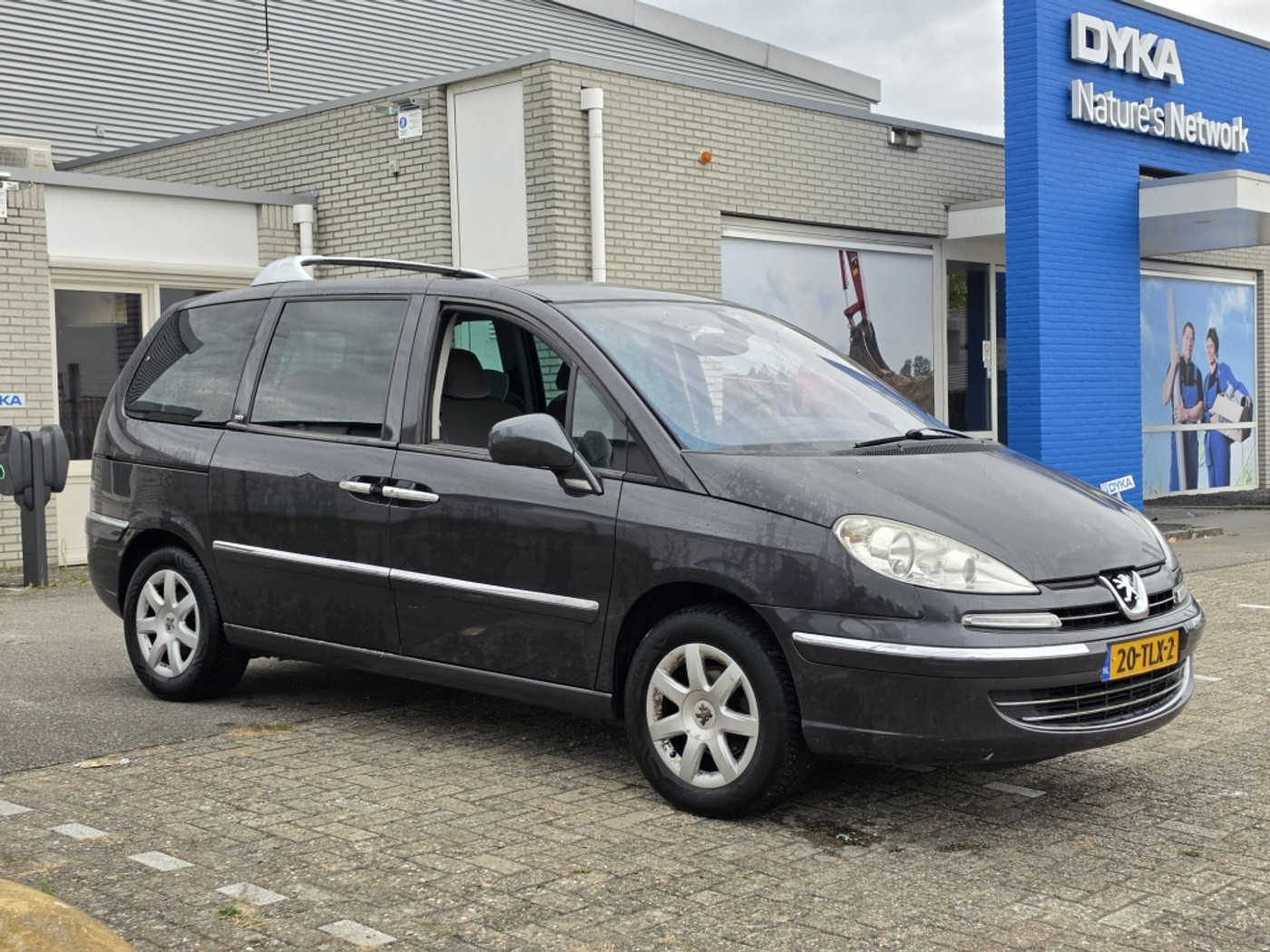 Foto van Peugeot 807