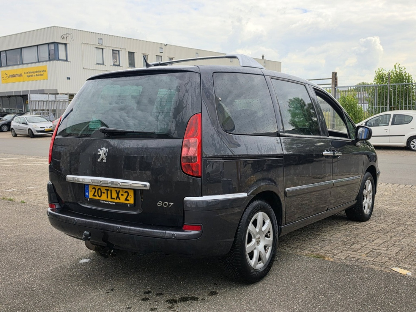 Foto van Peugeot 807
