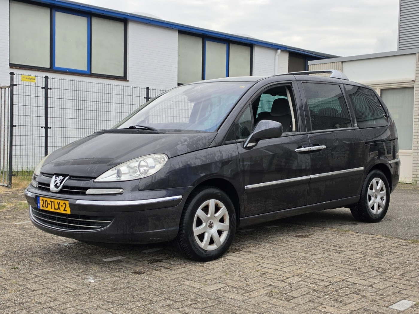 Foto van Peugeot 807