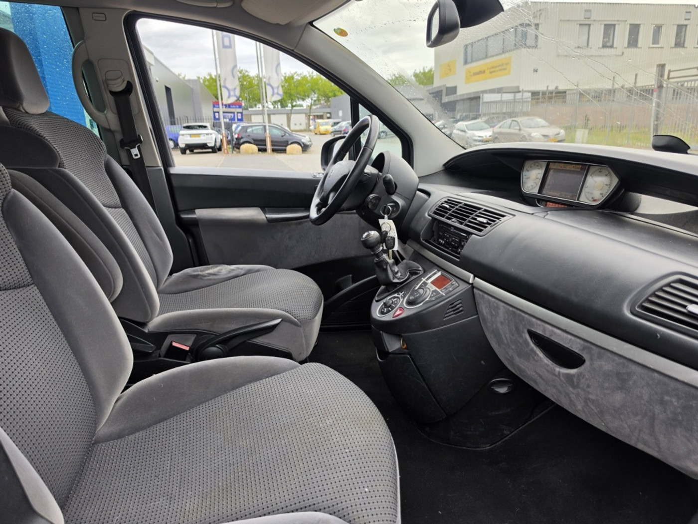 Foto van Peugeot 807