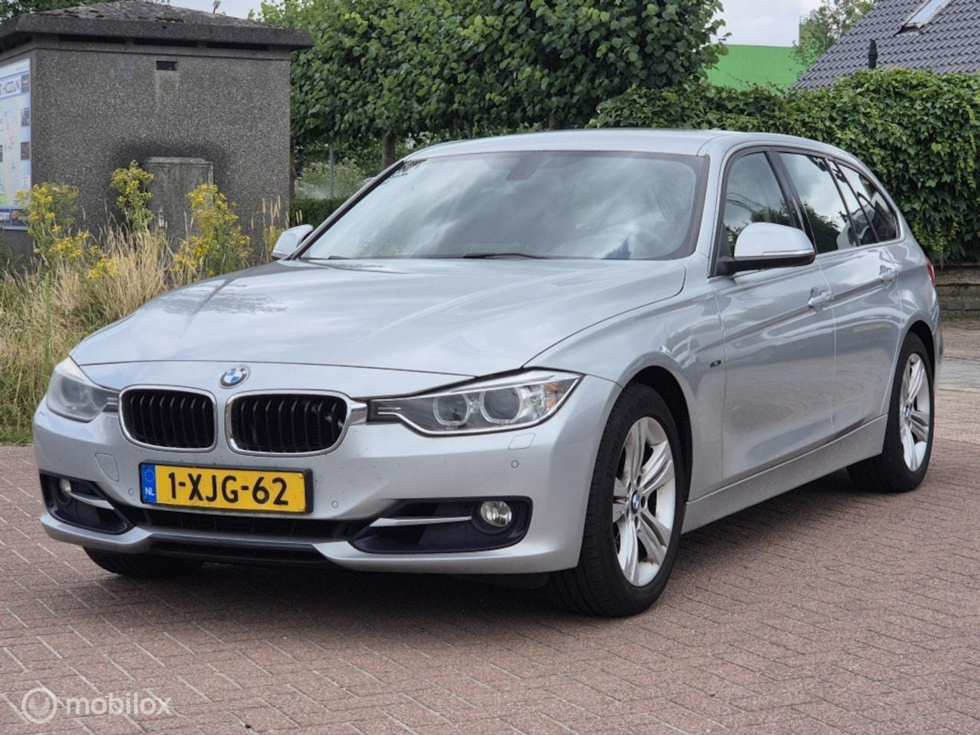 Foto van BMW 320i