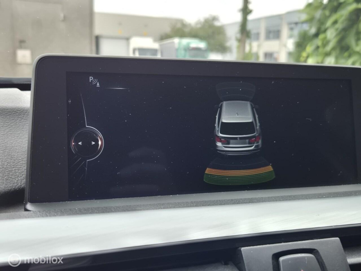 Foto van BMW 320i
