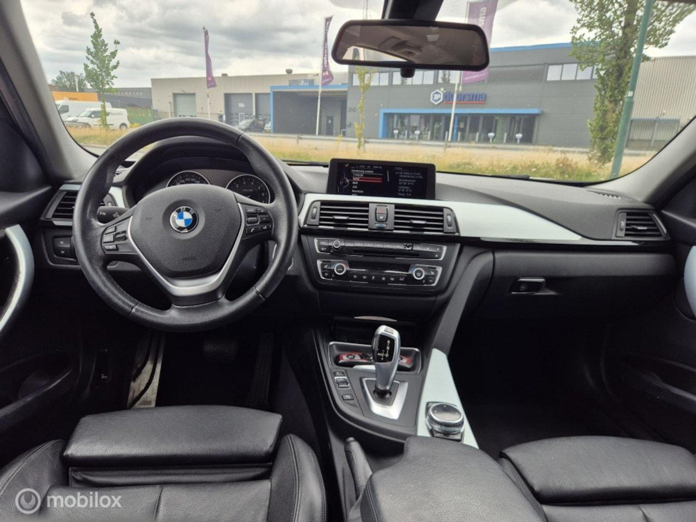 Foto van BMW 320i