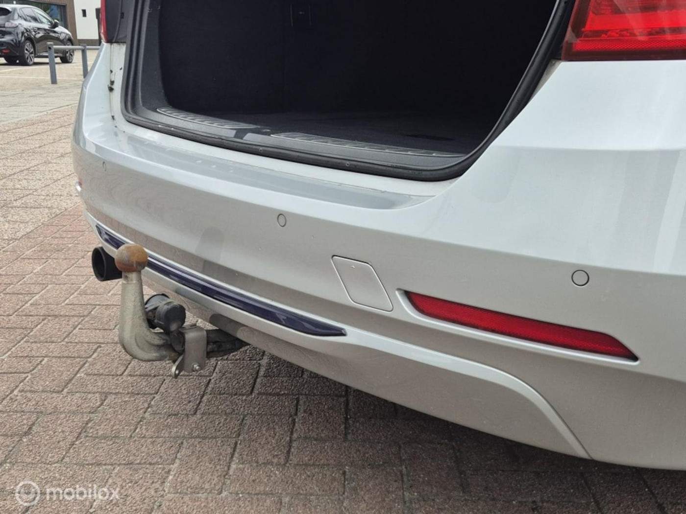 Foto van BMW 320i