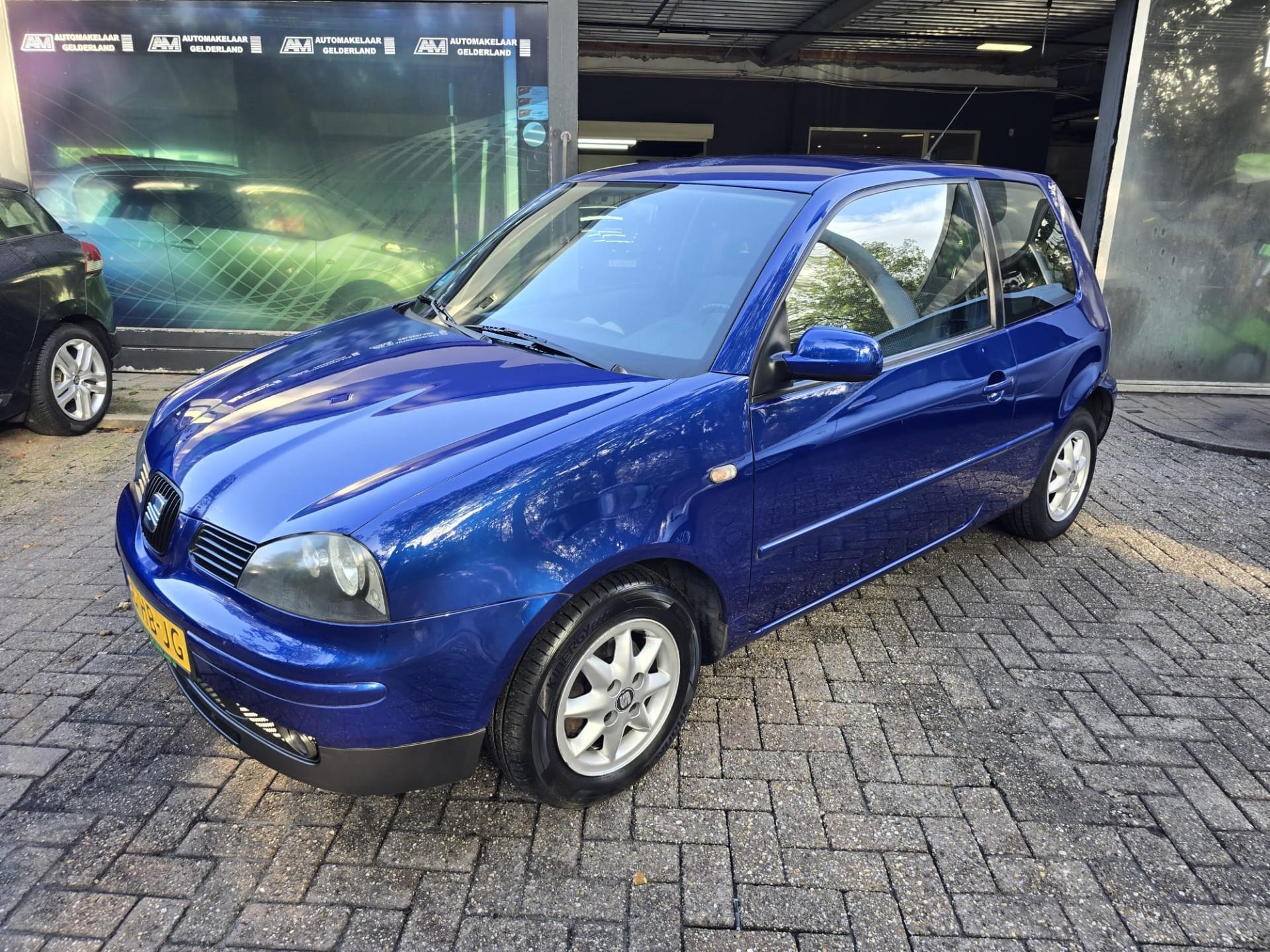 Foto van Seat Arosa