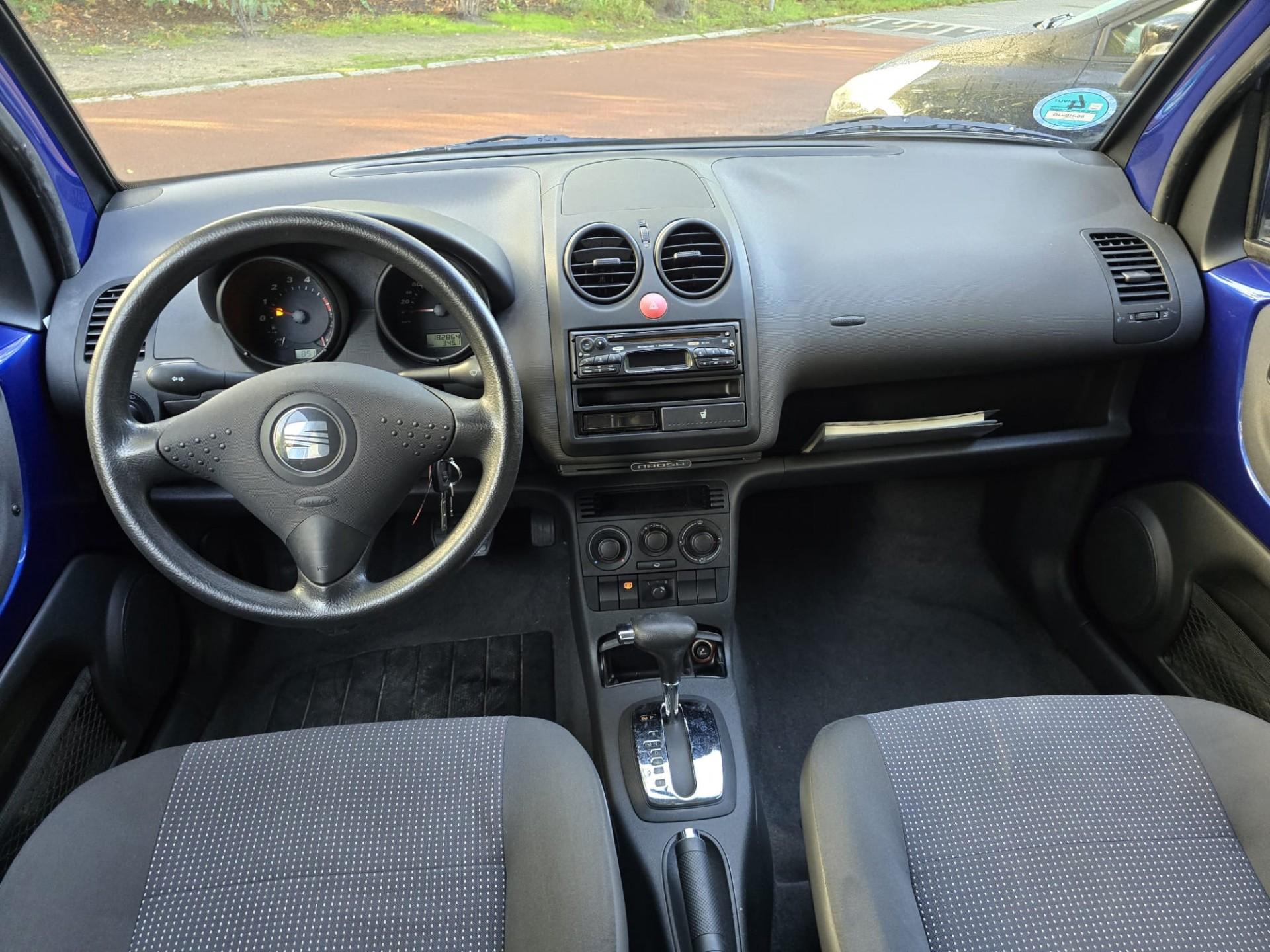 Foto van Seat Arosa