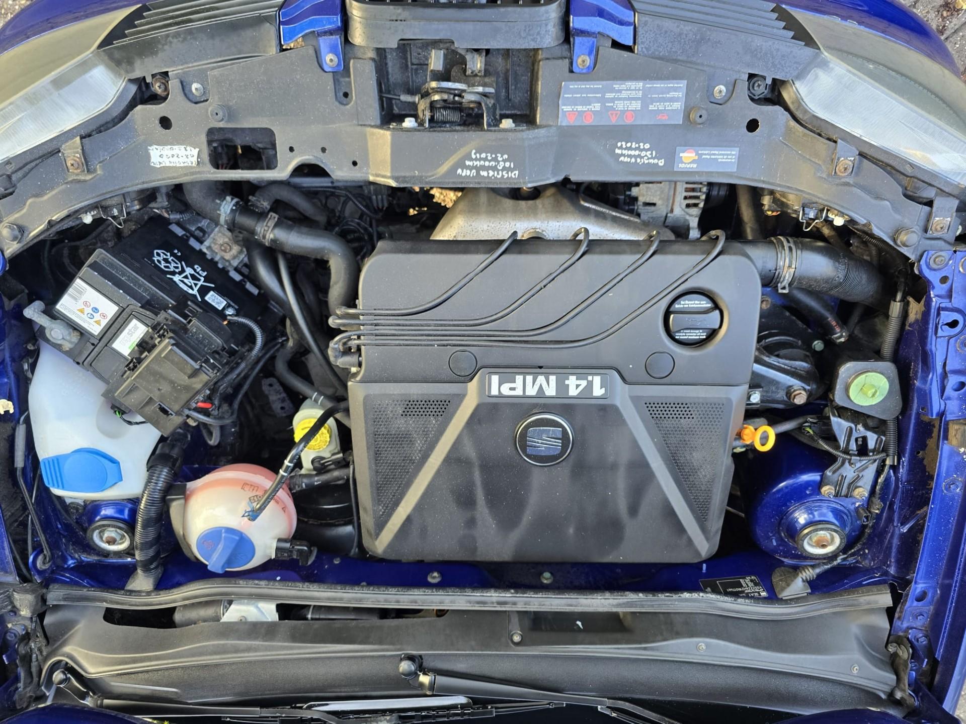 Foto van Seat Arosa