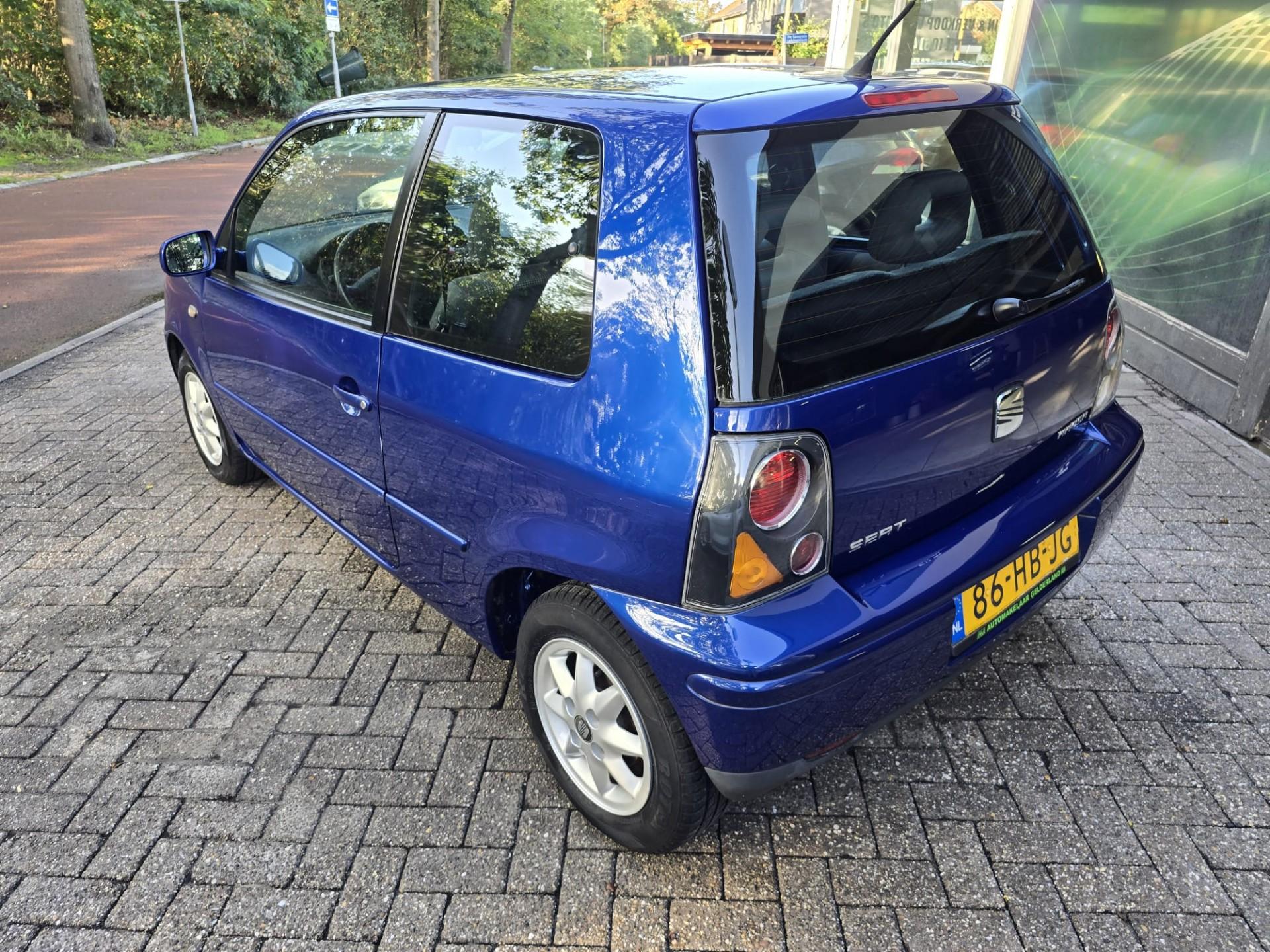 Foto van Seat Arosa