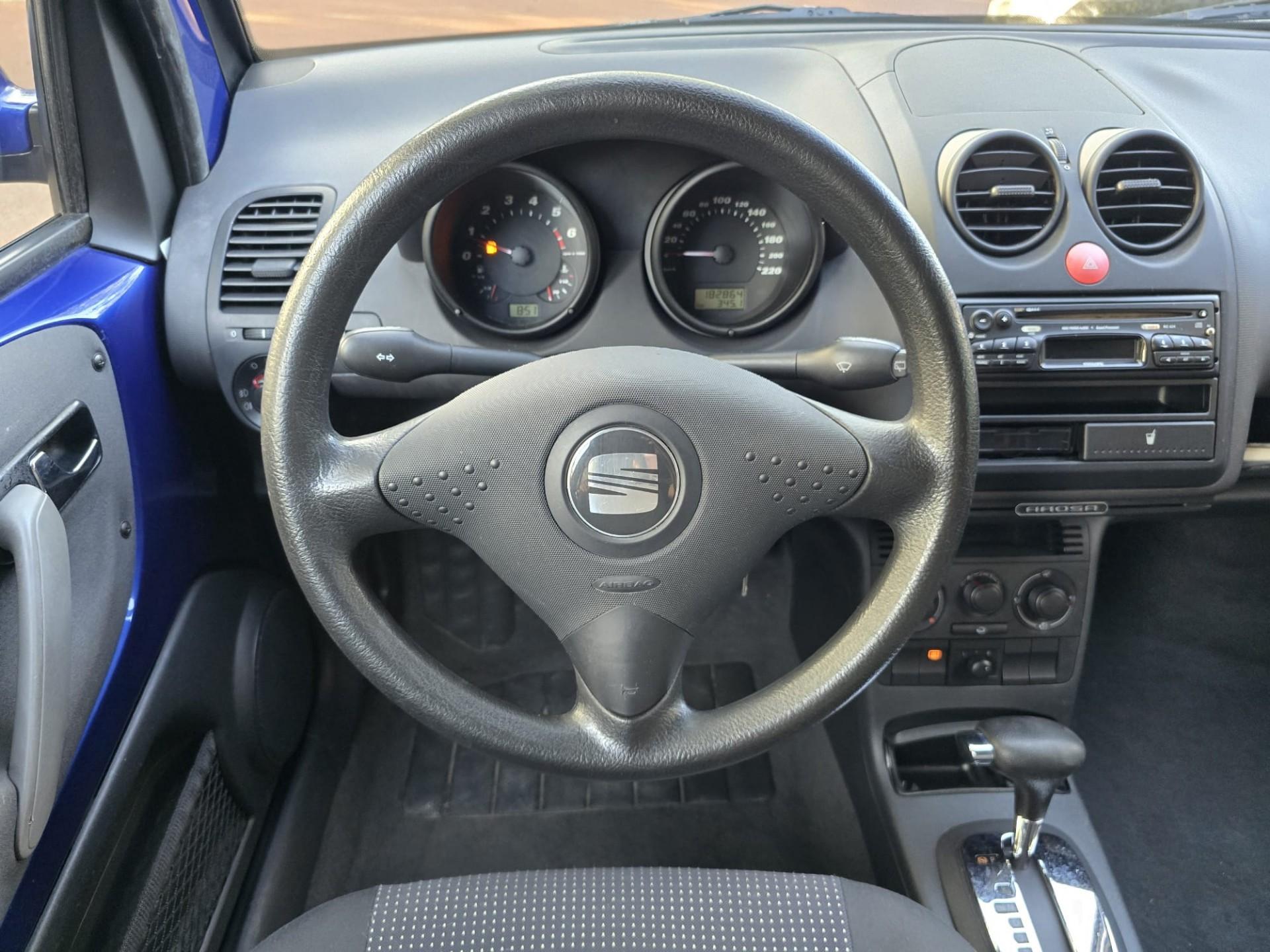 Foto van Seat Arosa
